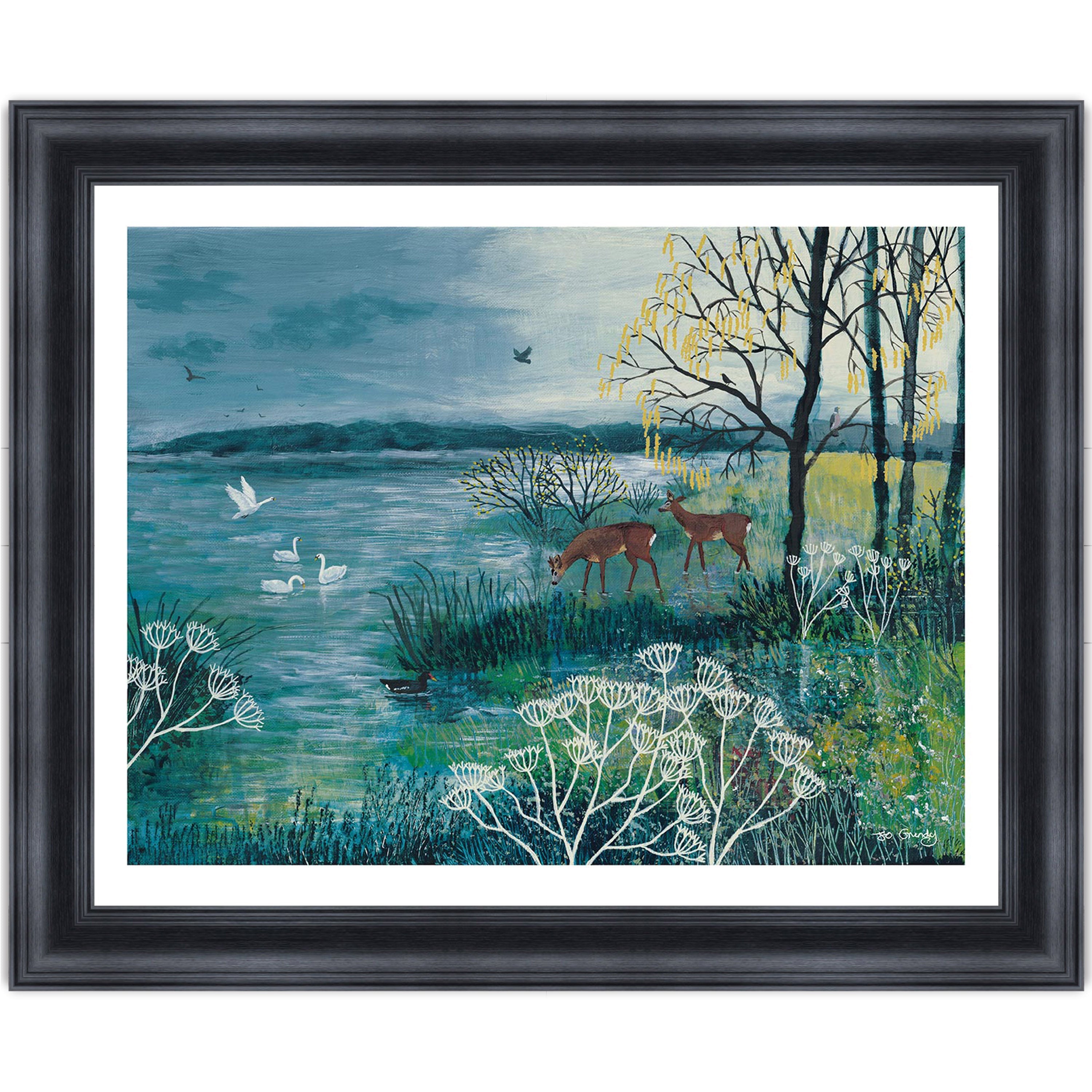 The Enchanted Lake