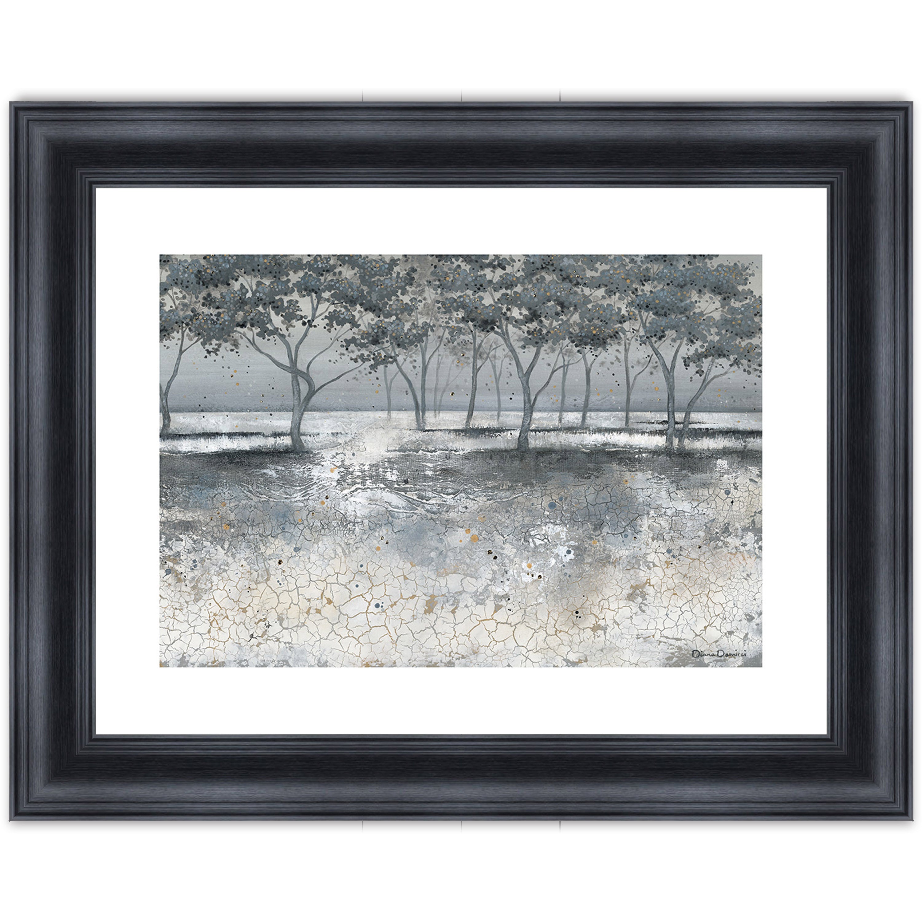 Frosted Trees