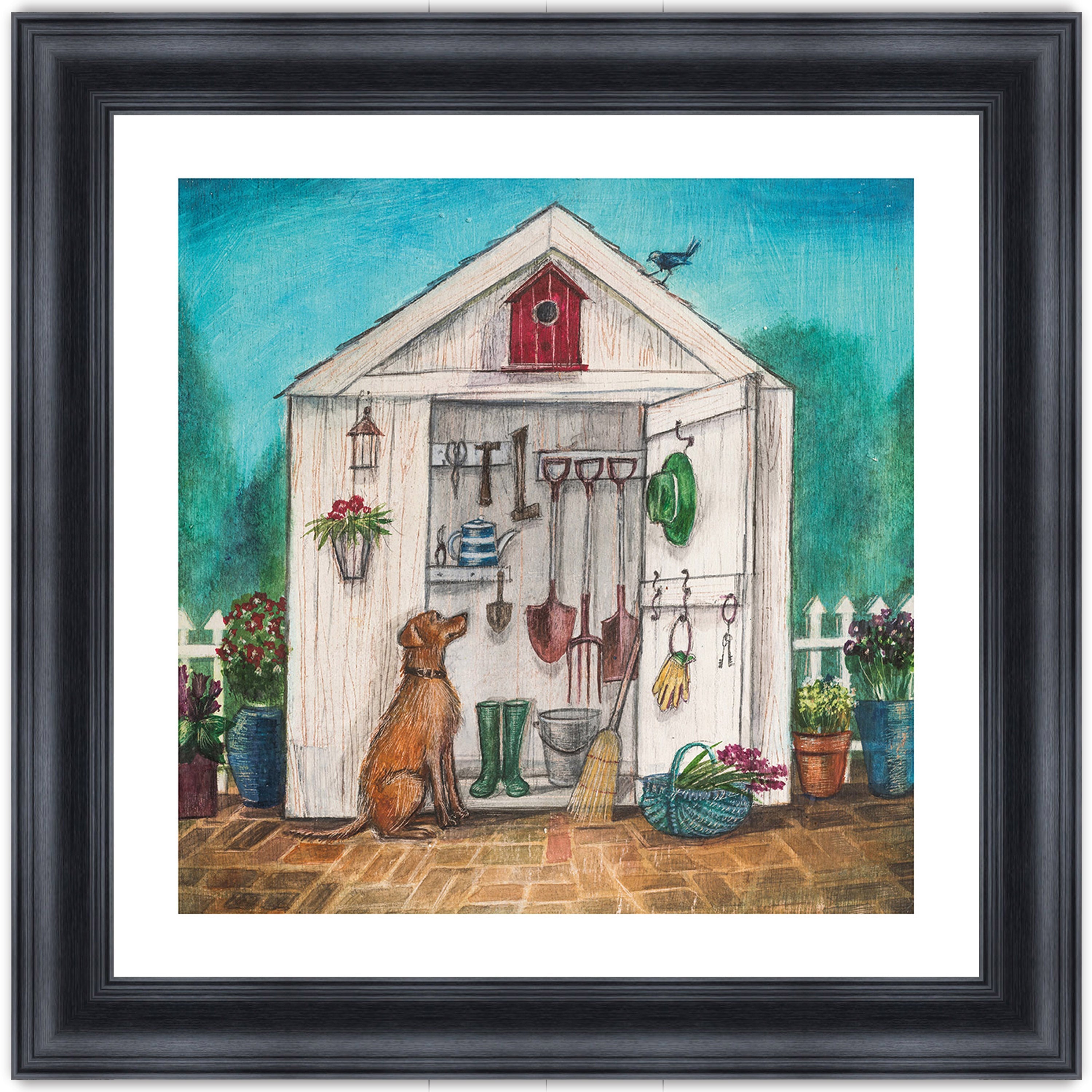 Potting Shed