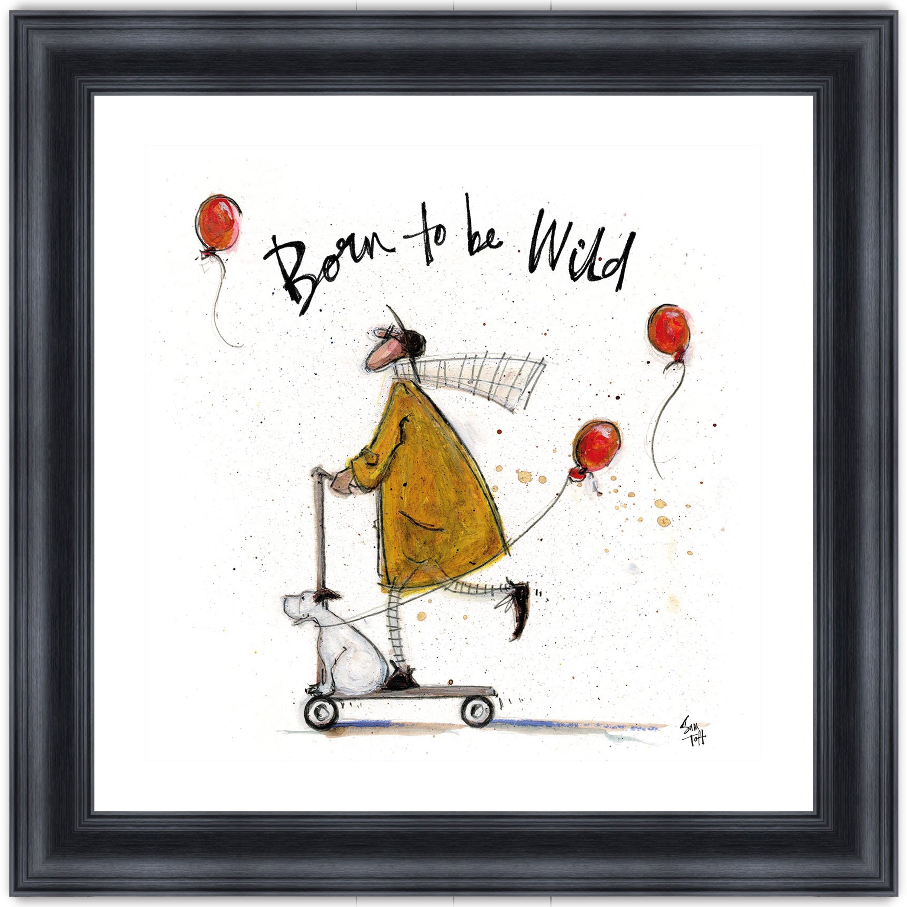 Born to be Wild