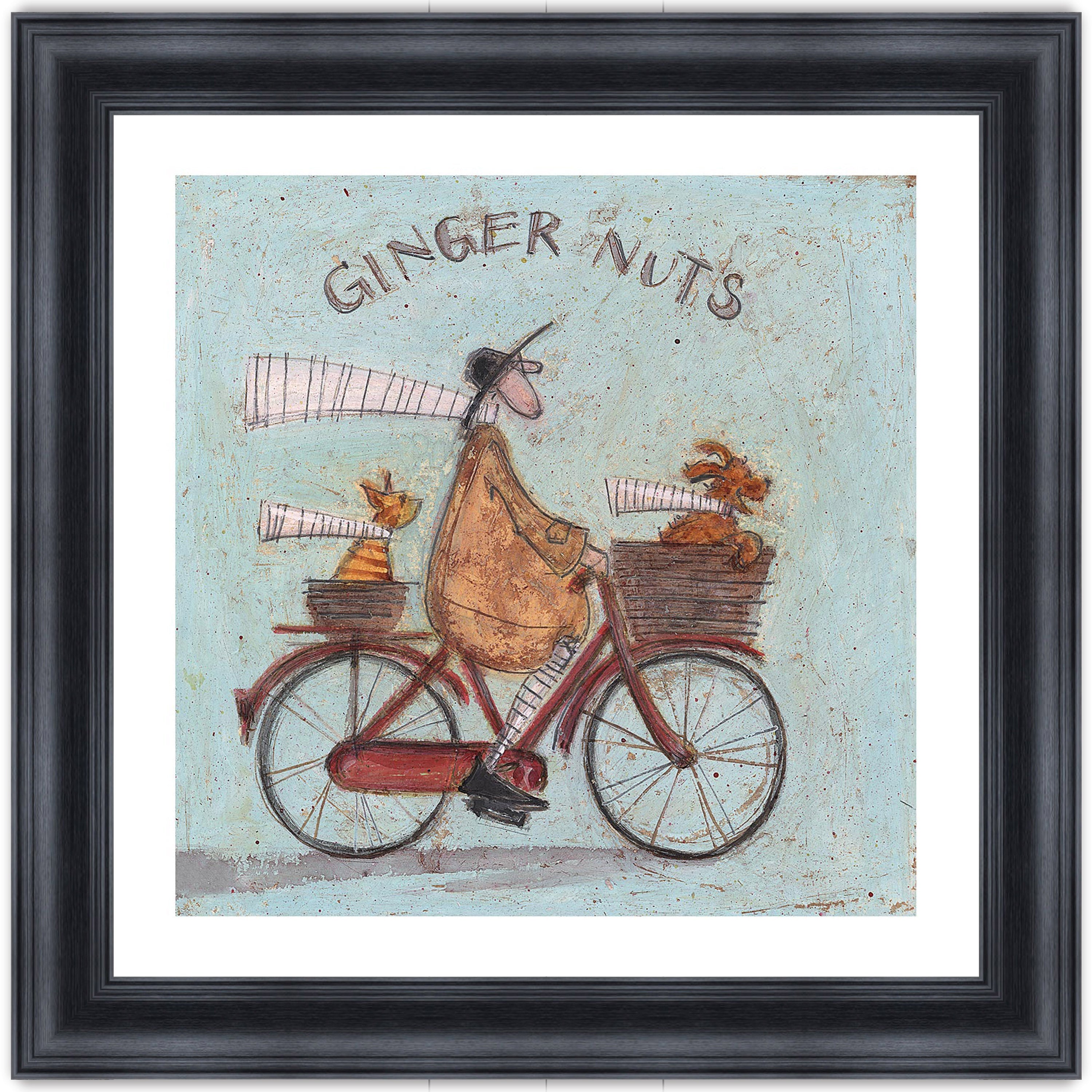 Ginger Nuts