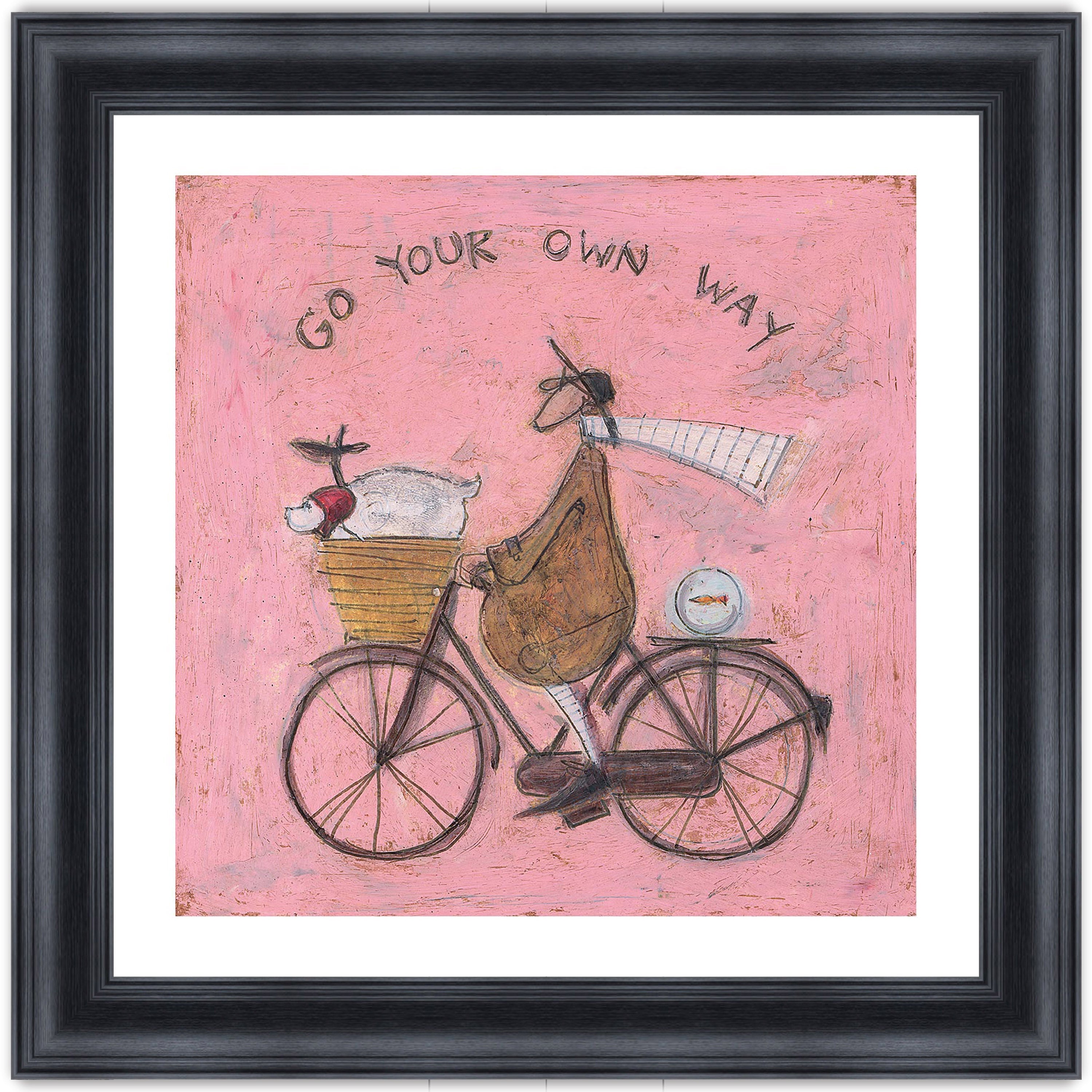 Go Your Own Way