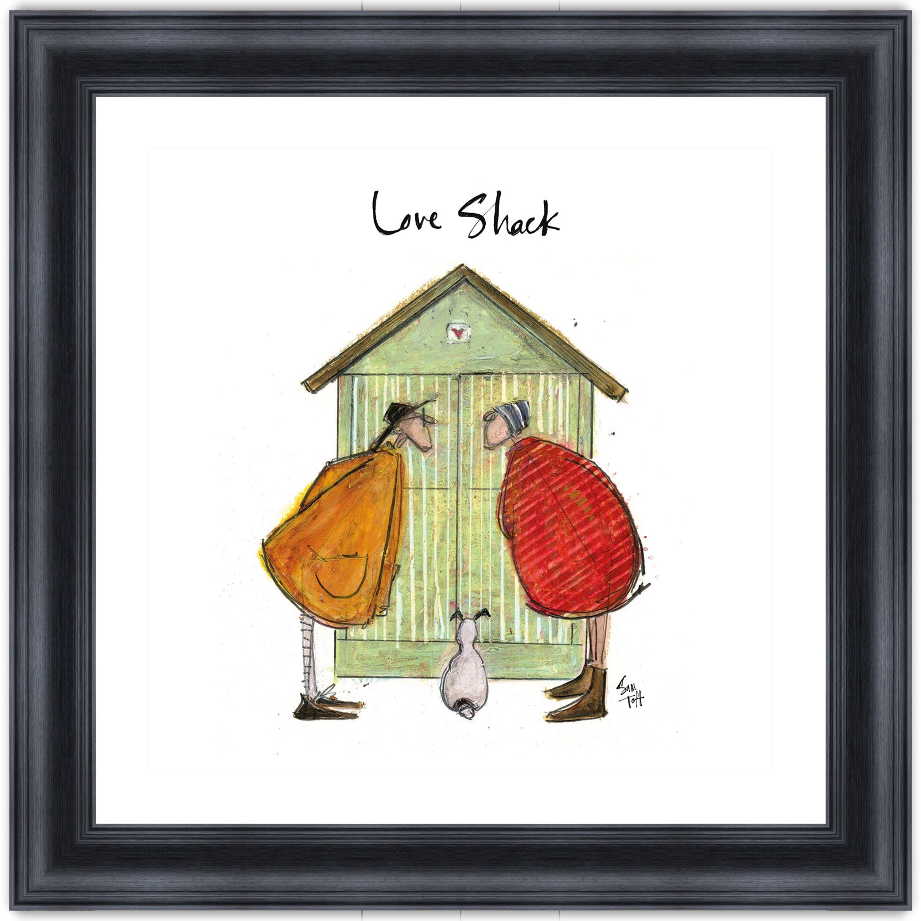 Love Shack