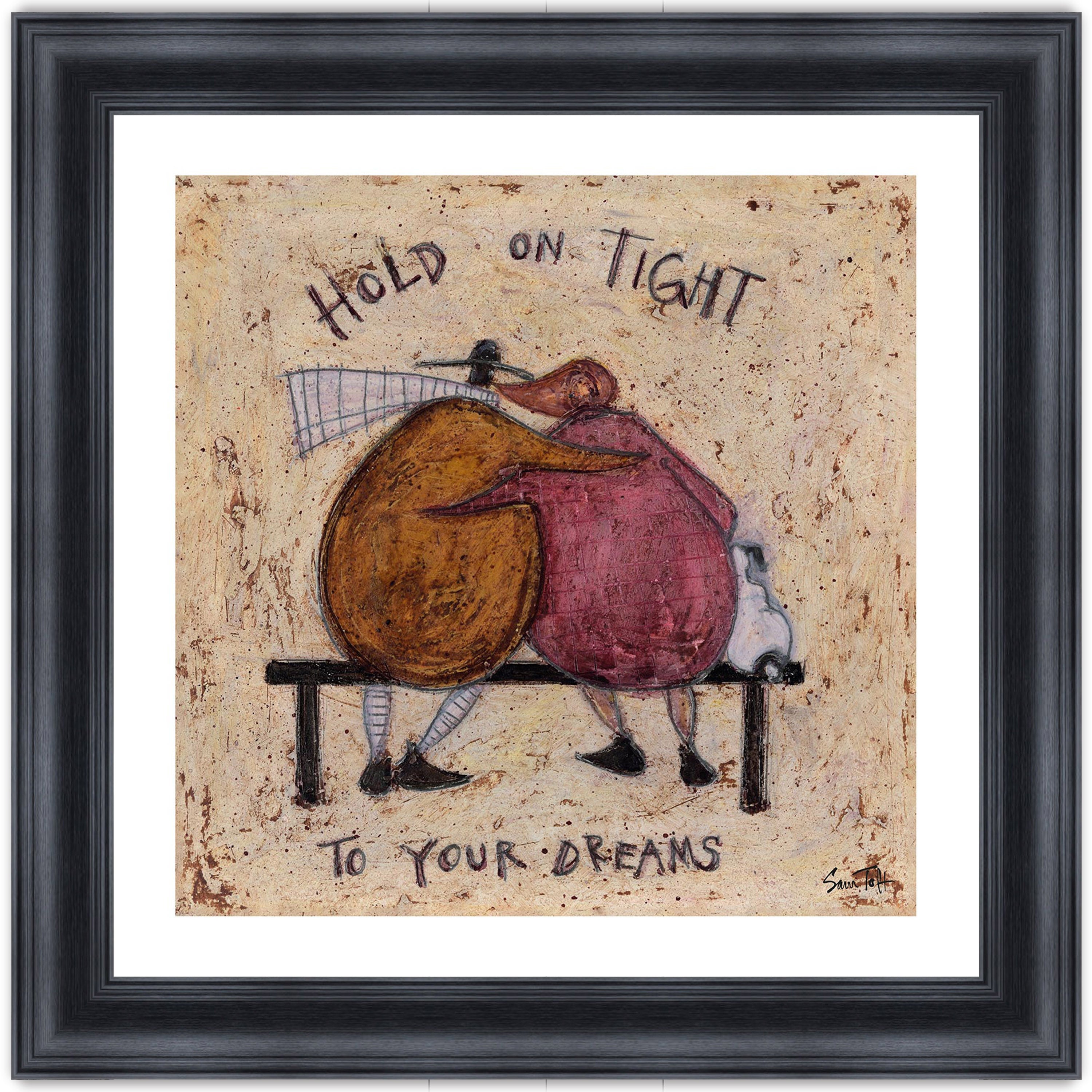 Hold on Tight II