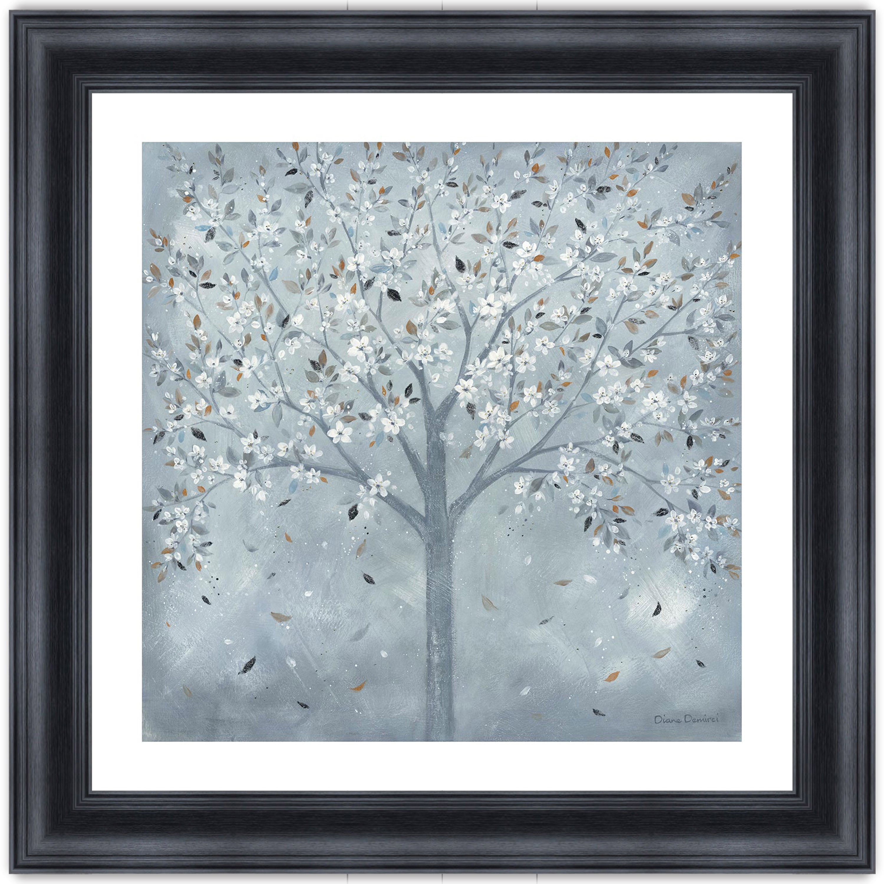 Glistening Leaves