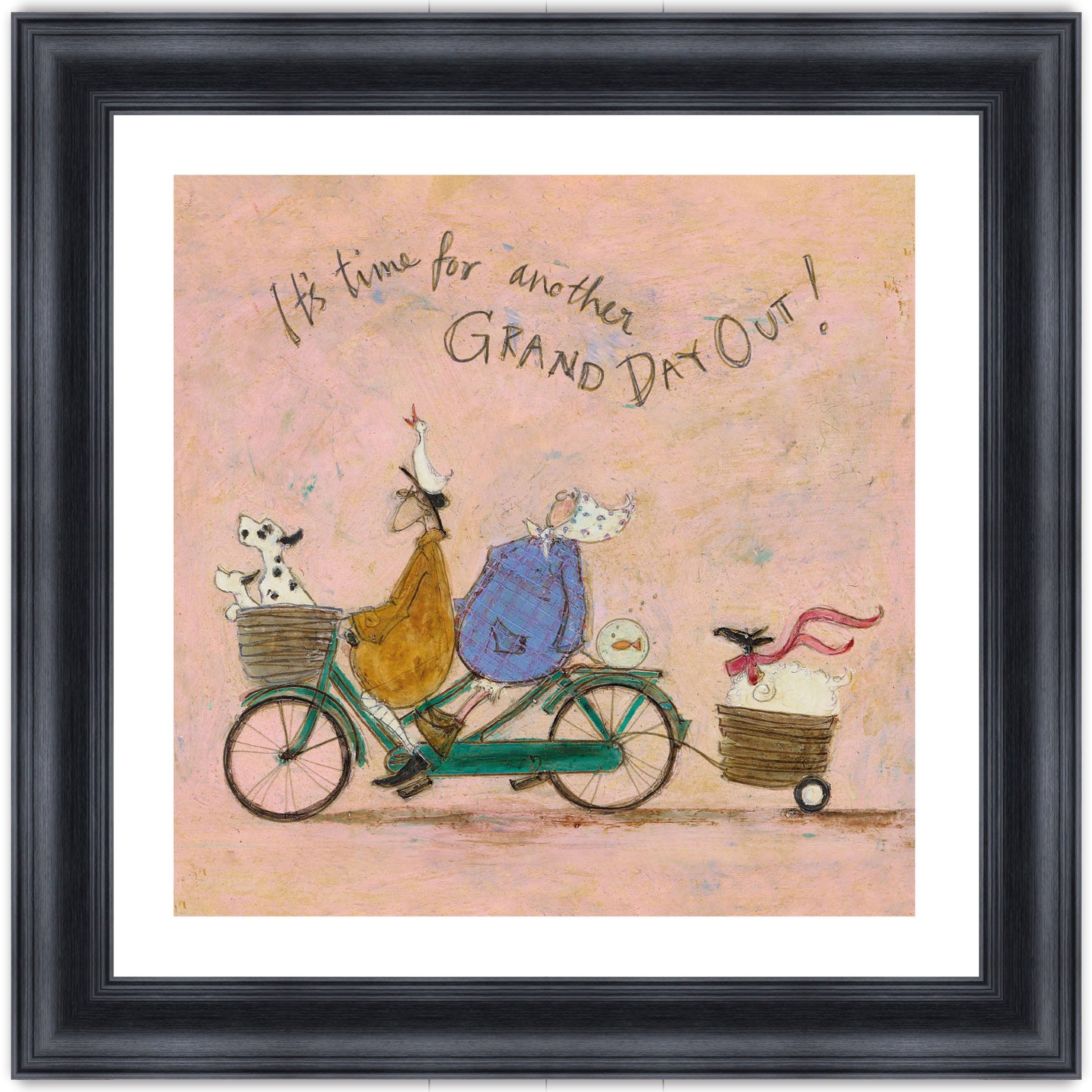 It’s Time For Another Grand Day Out
