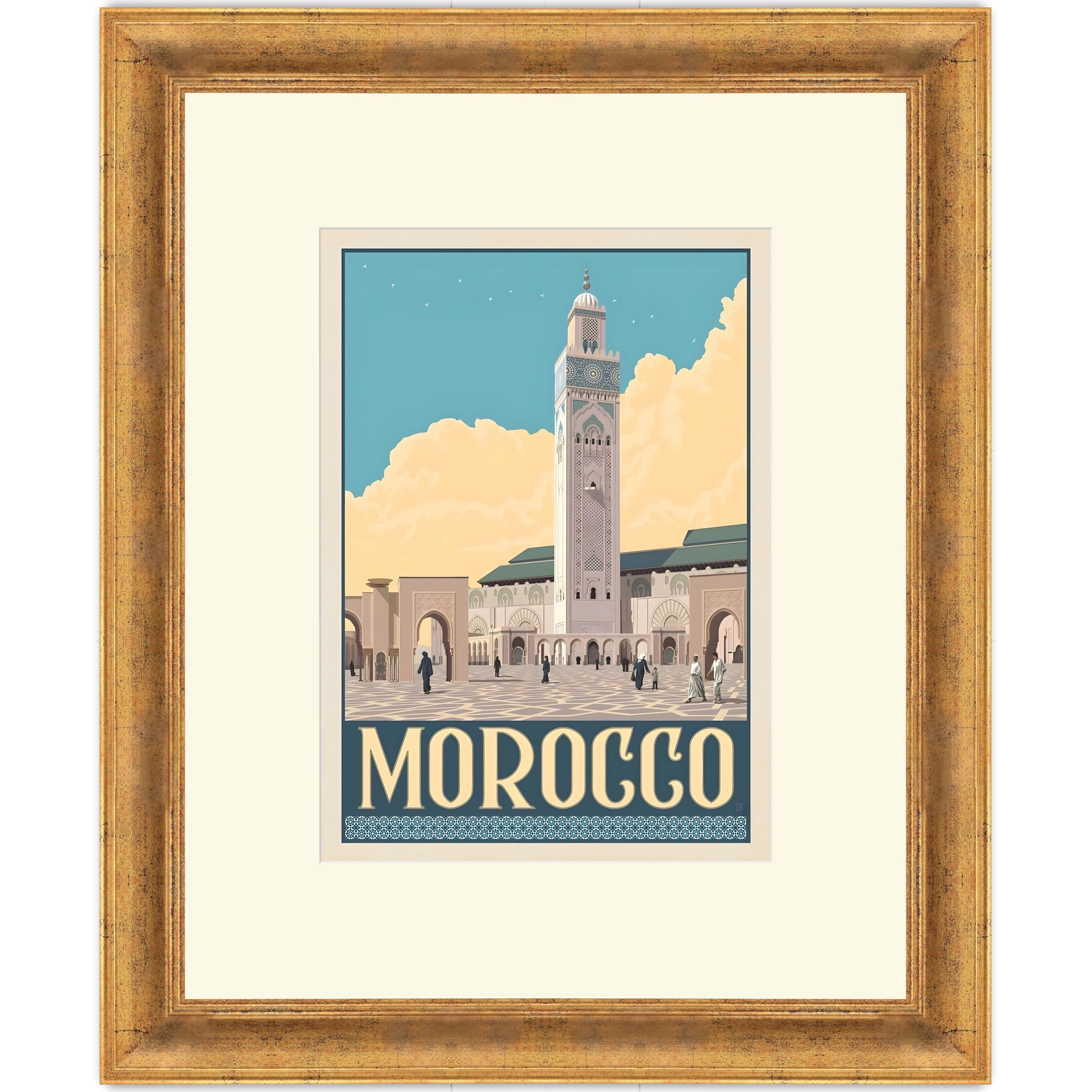 Morocco