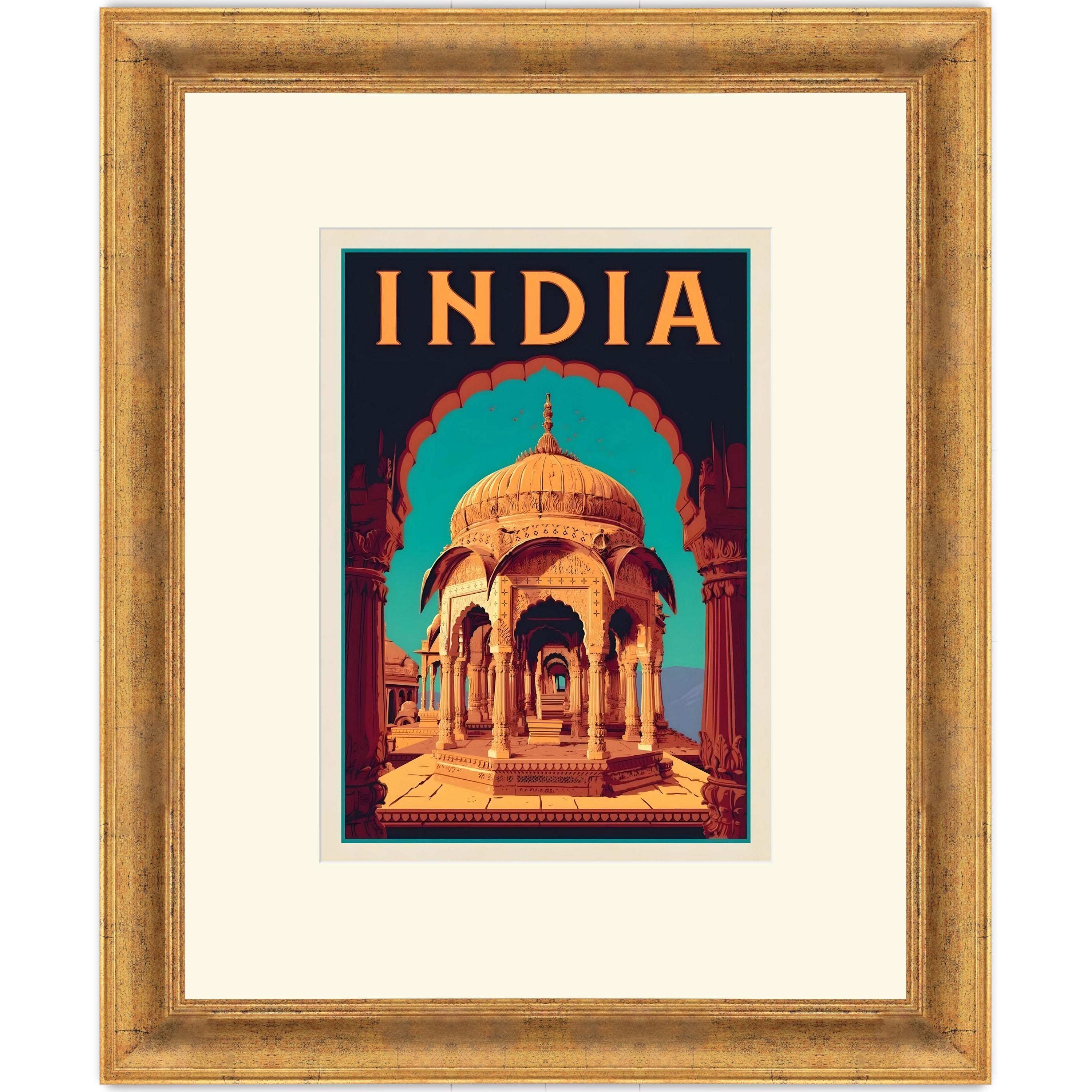 India