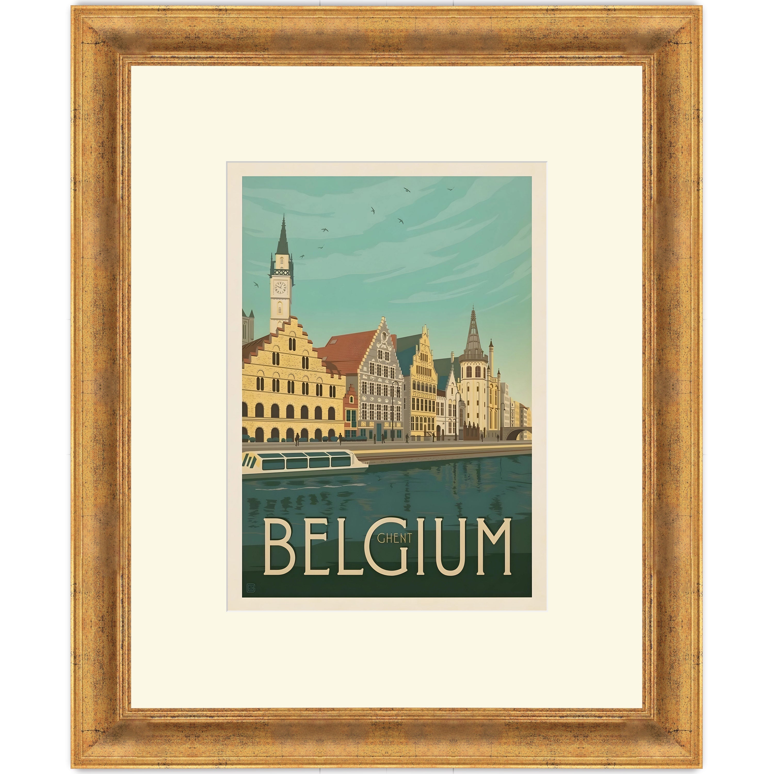 Belgium