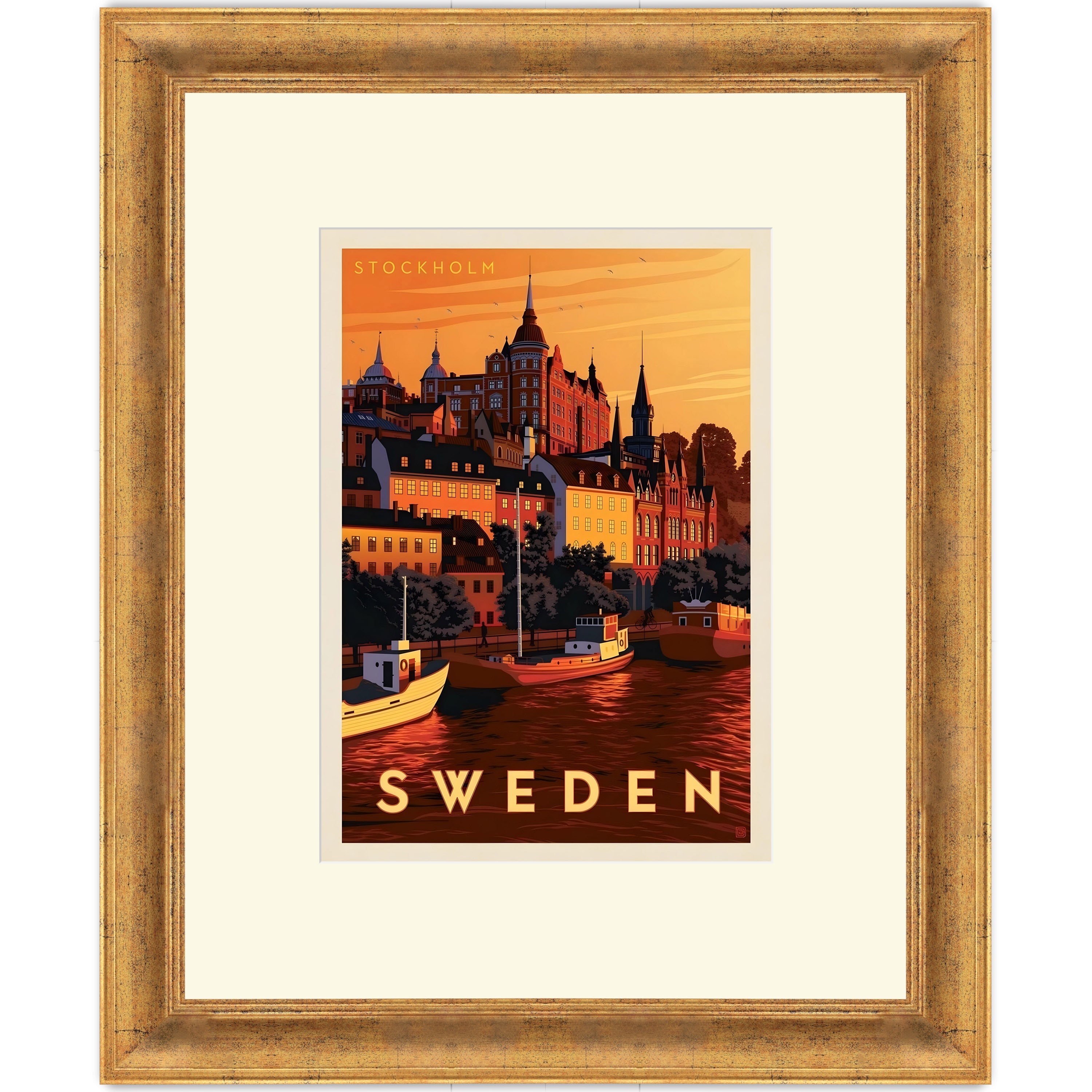 Stockholm, Sweden