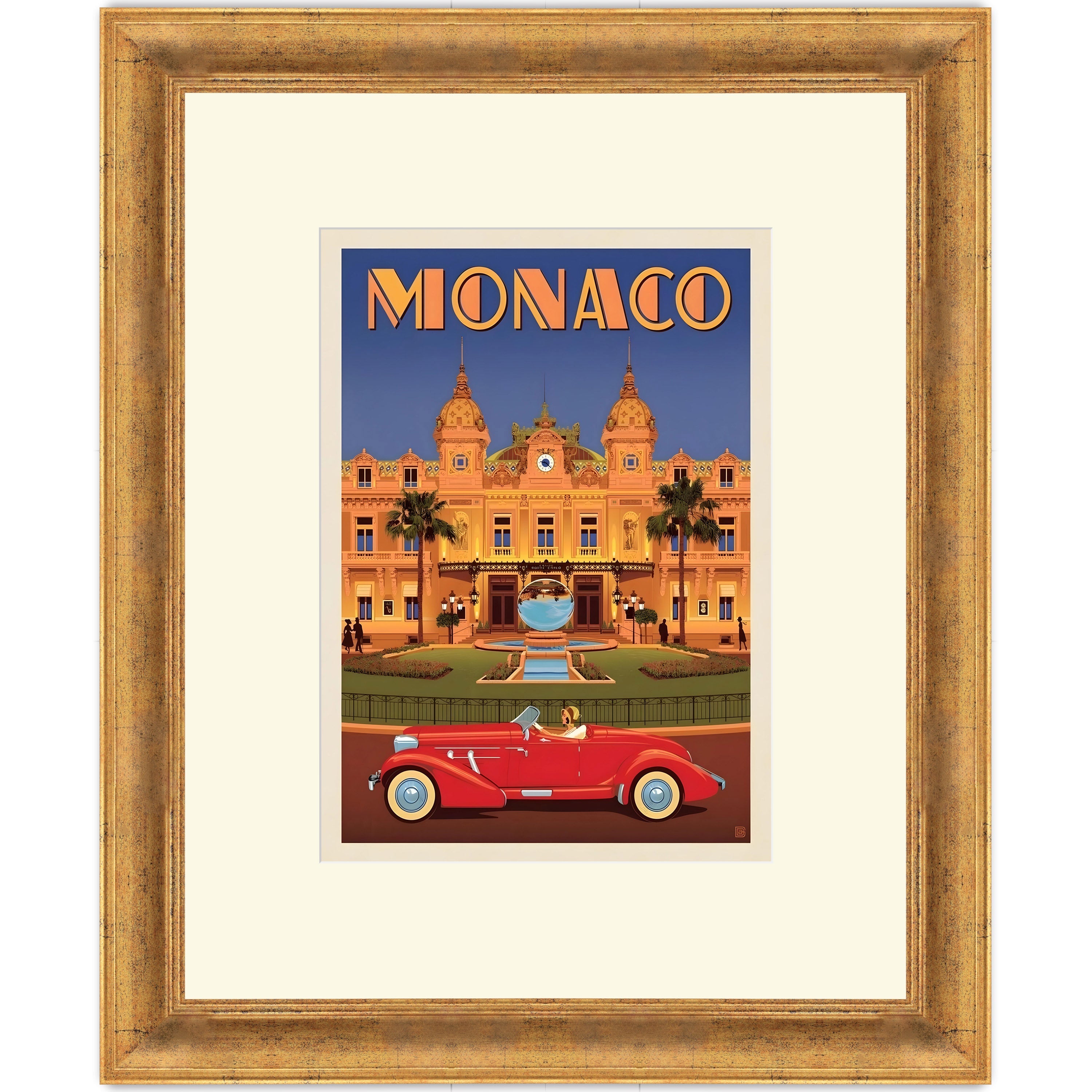 Monaco