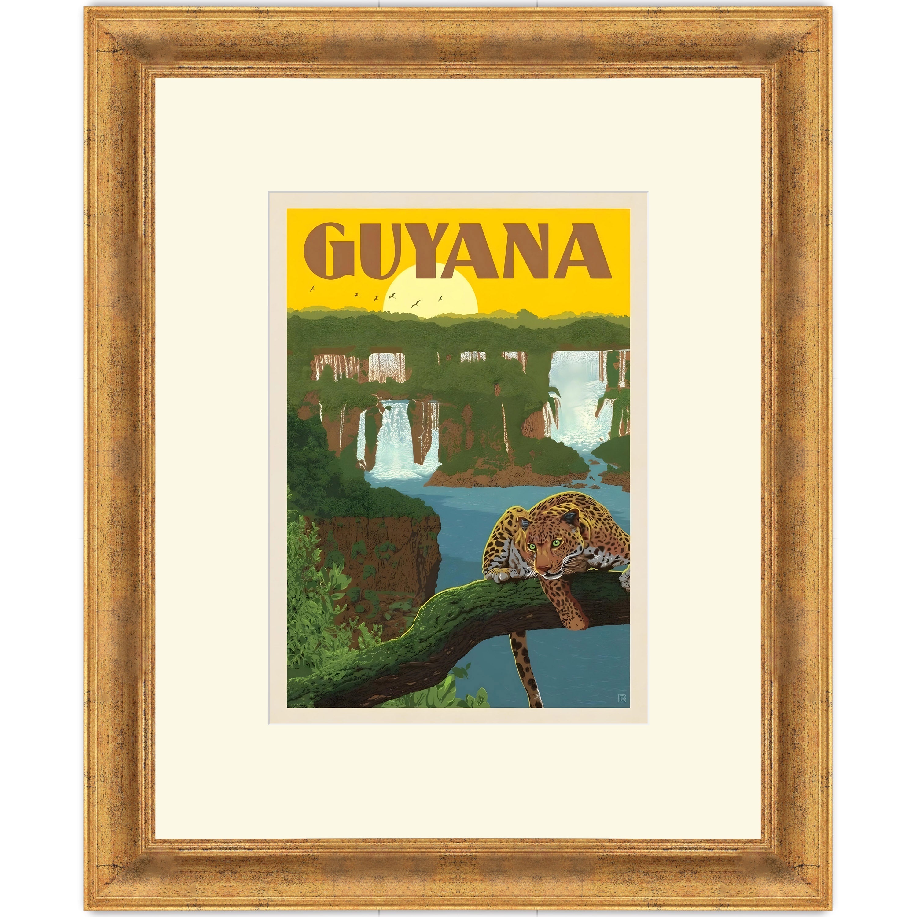 Guyana