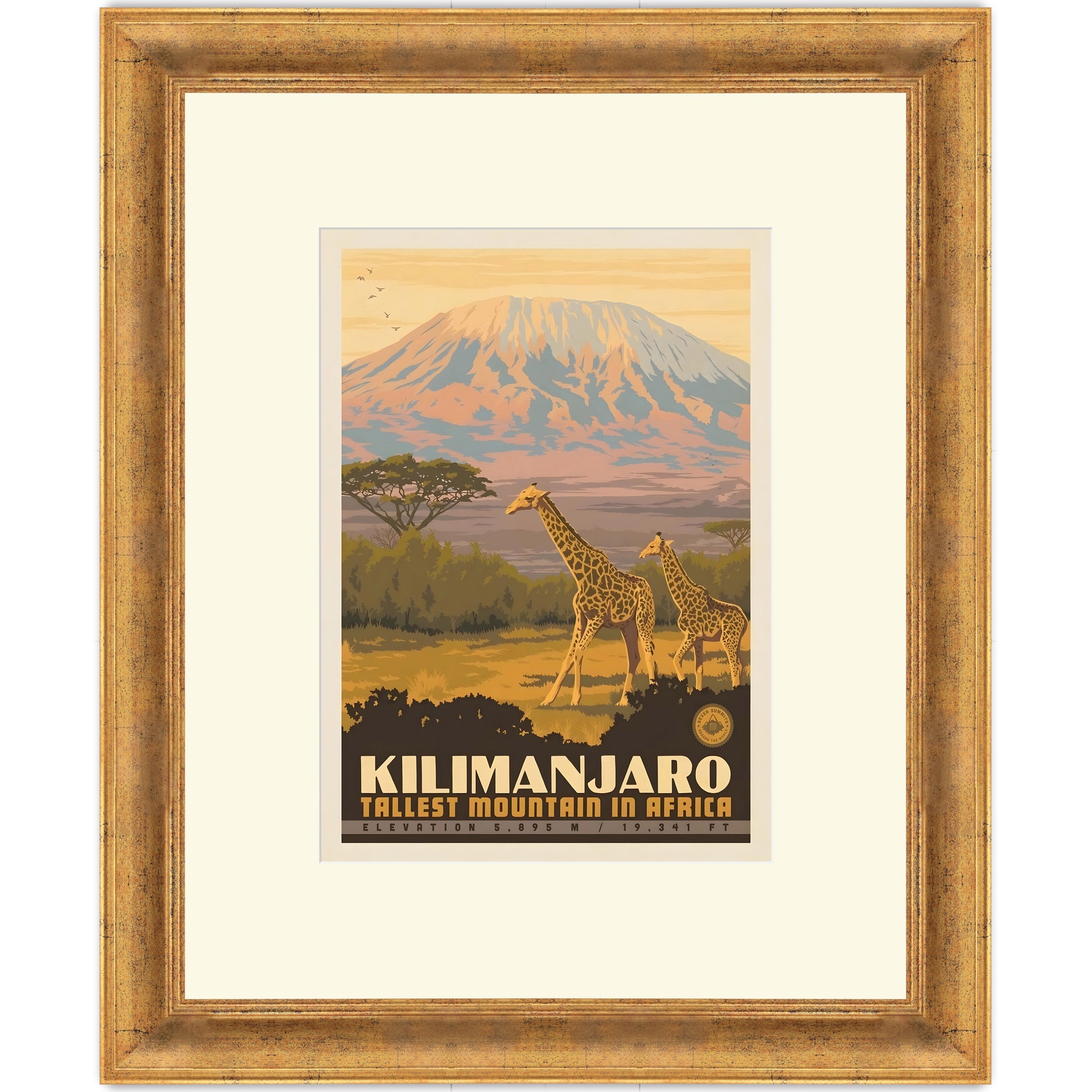 Mt. Kilimanjaro