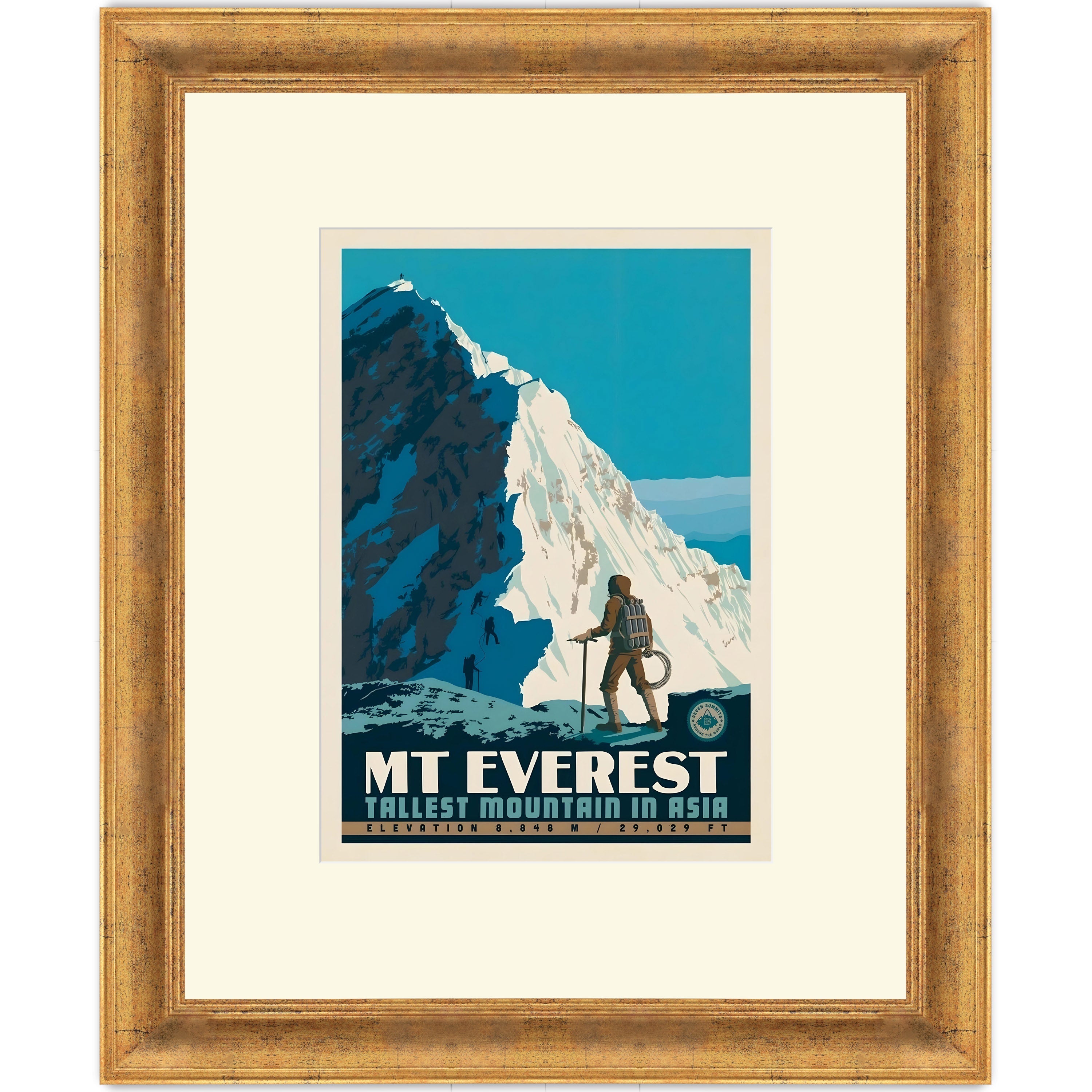 Mt. Everest