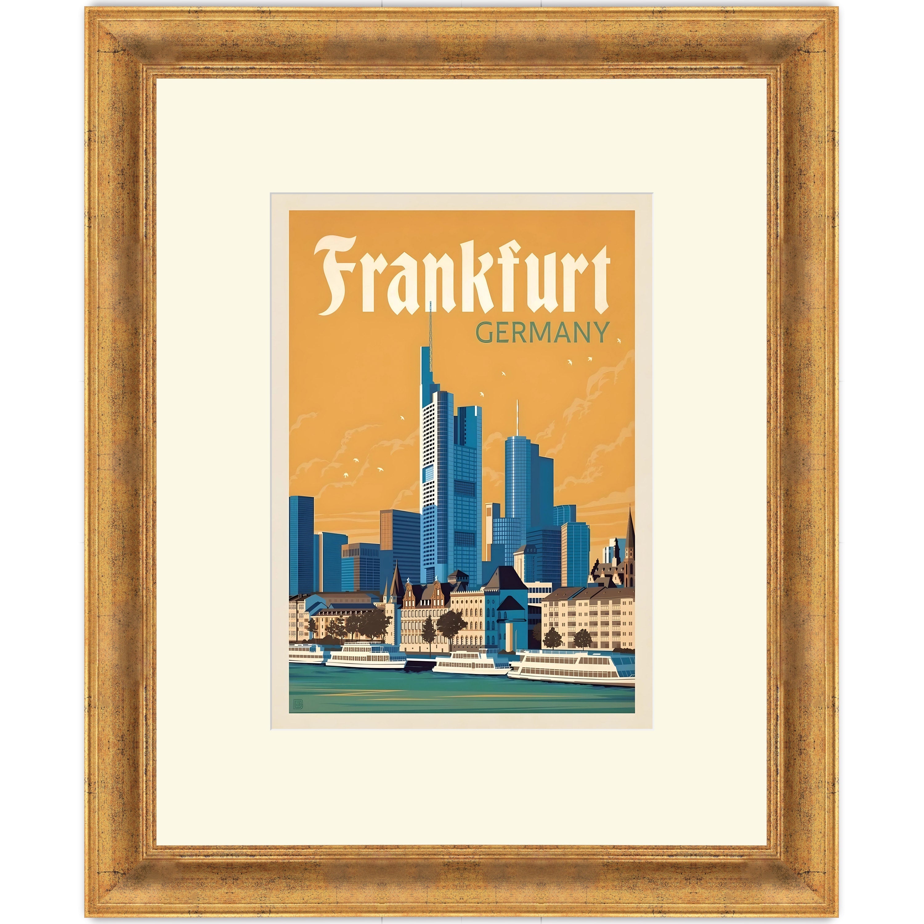 Frankfurt, Germany