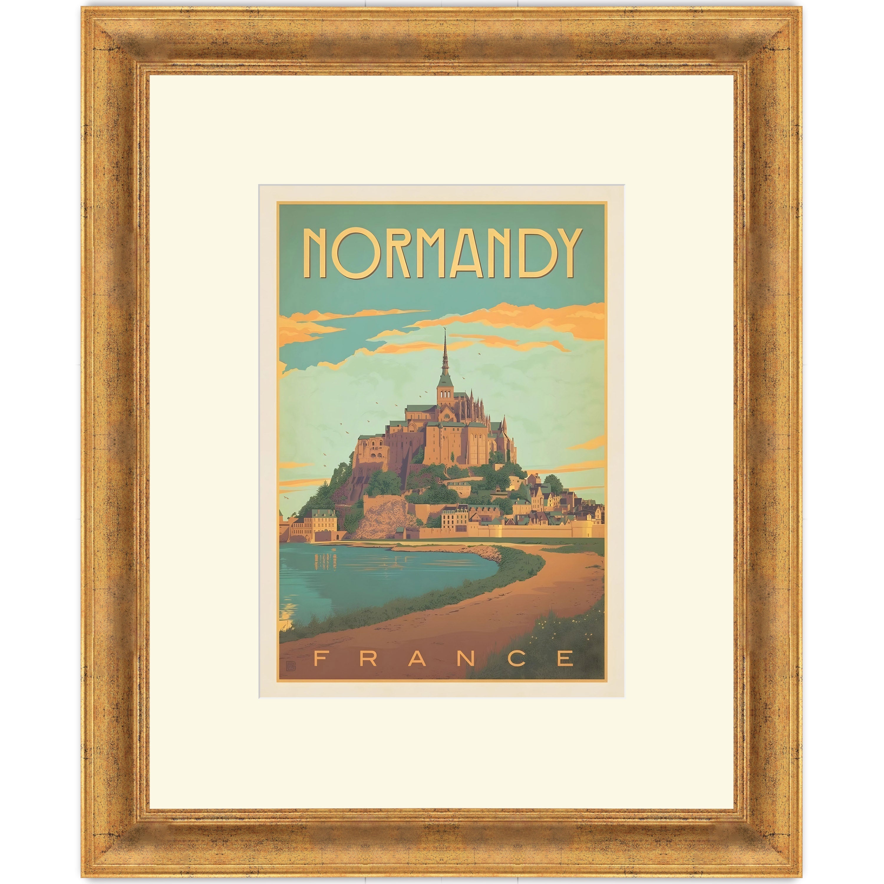 Normandy, France