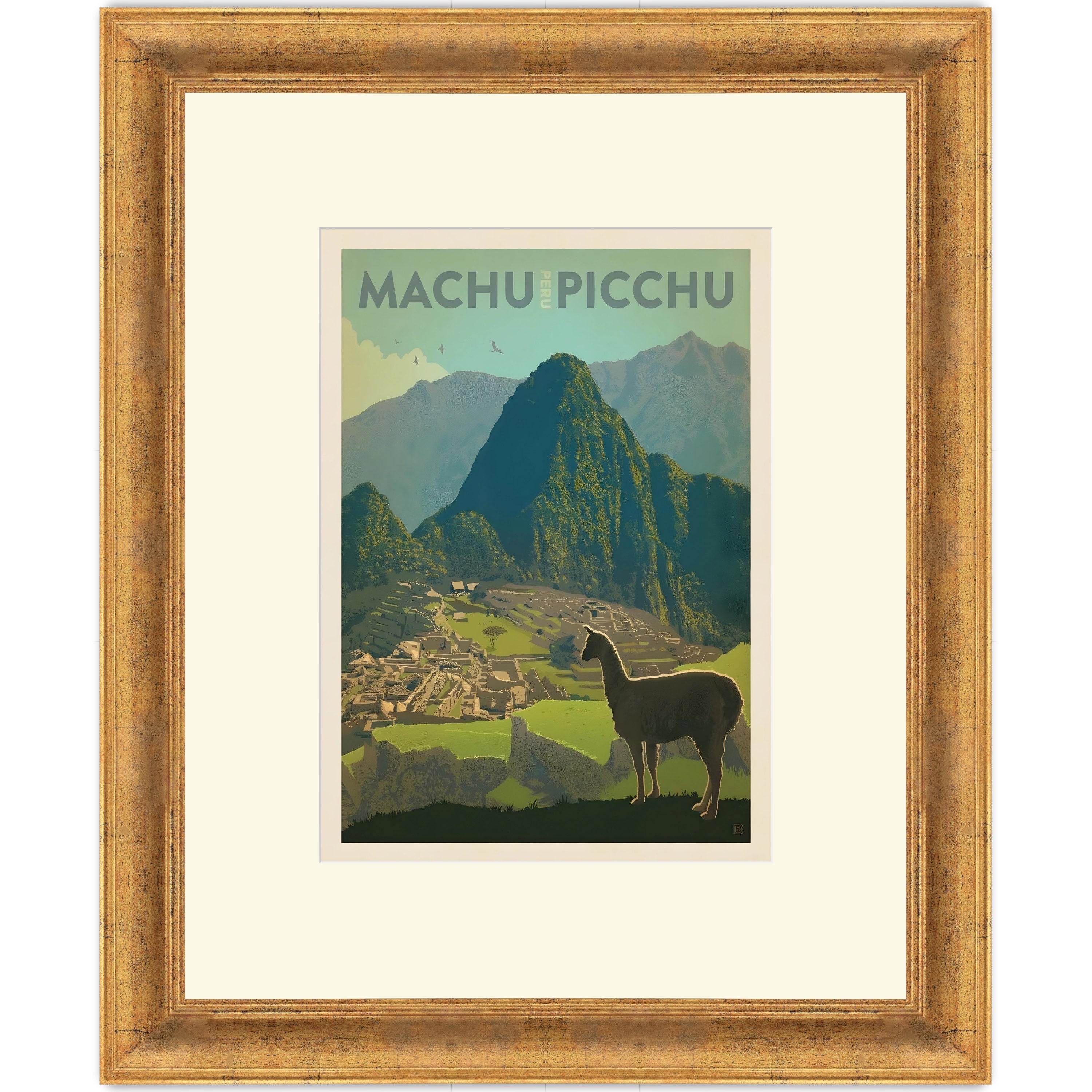 Machu Picchu, Peru
