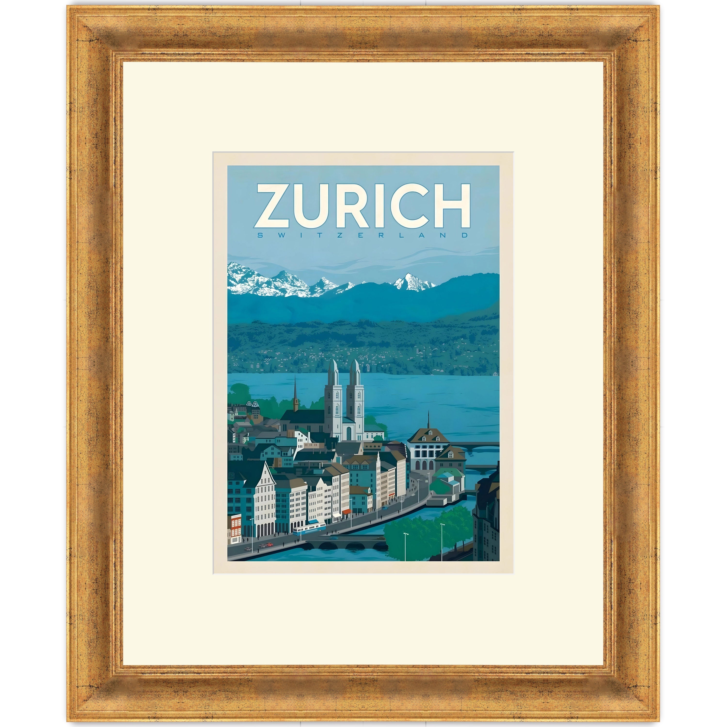 Zurich, Switzerland