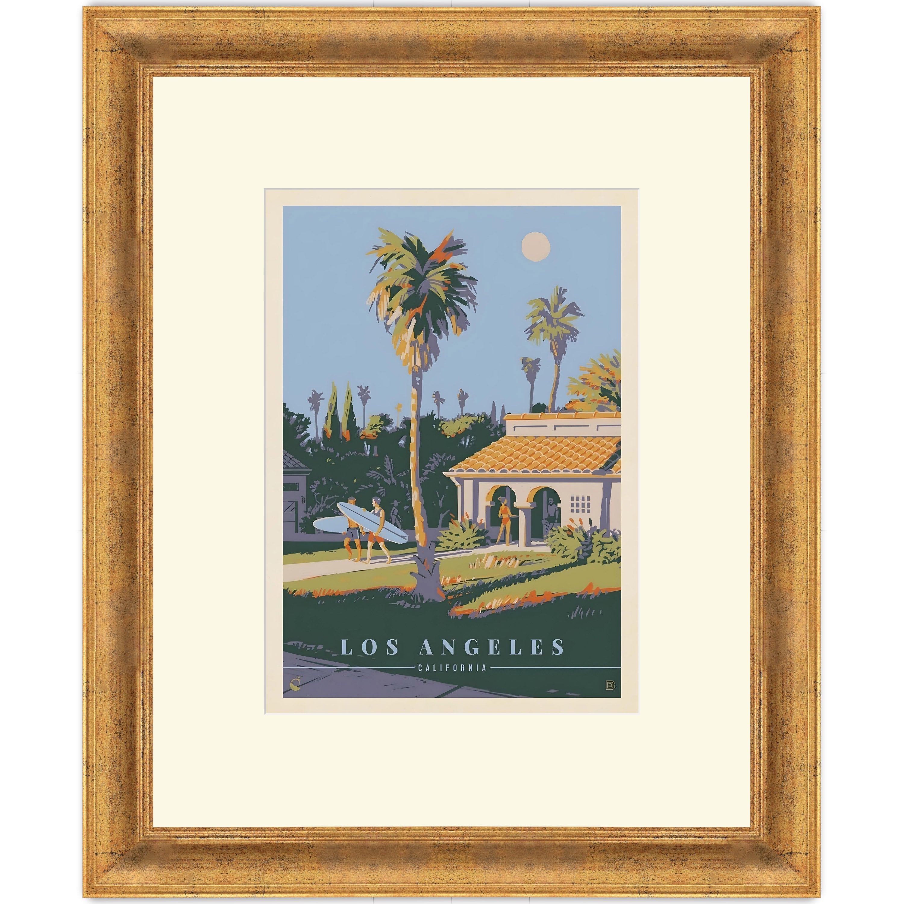 Los Angeles