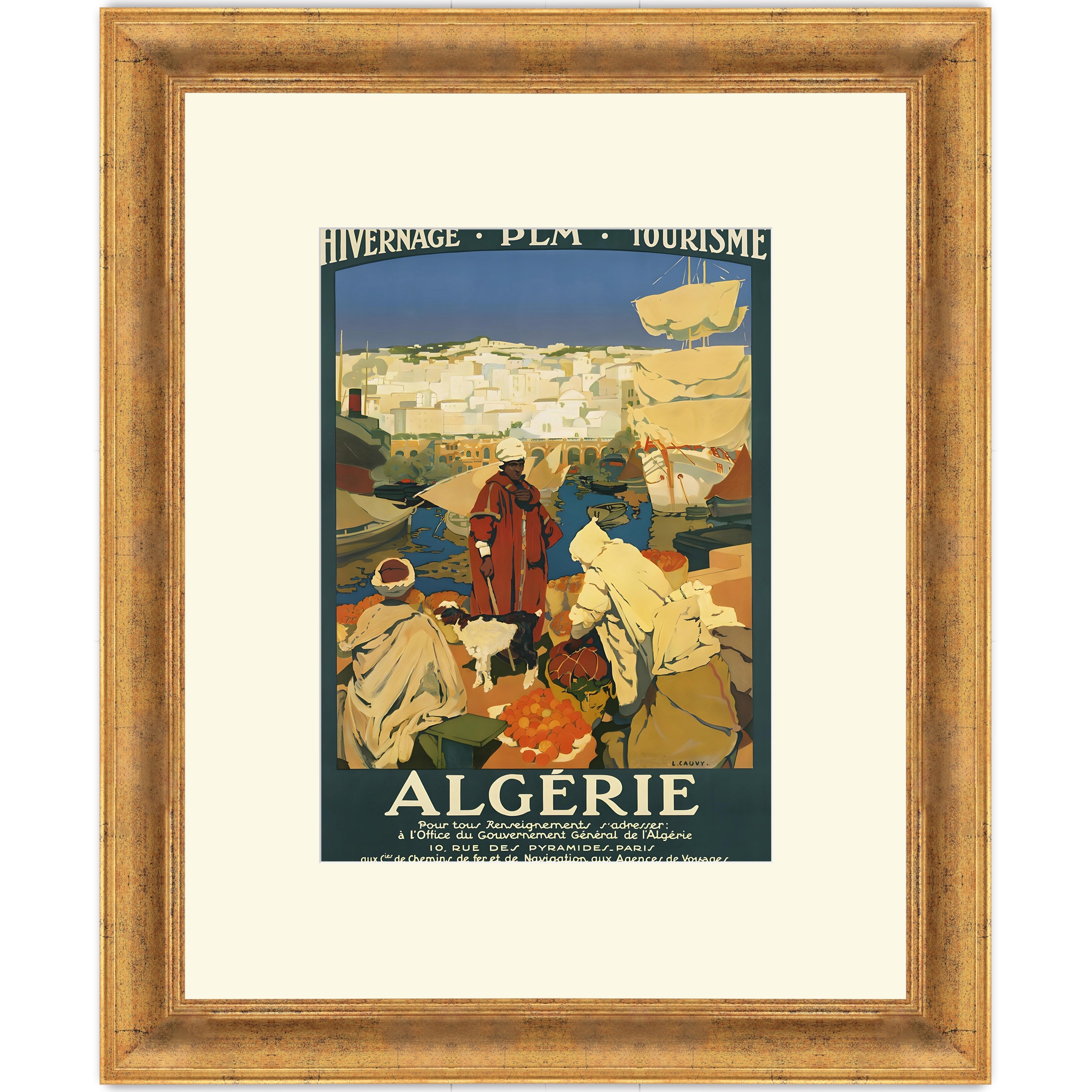 Algerie
