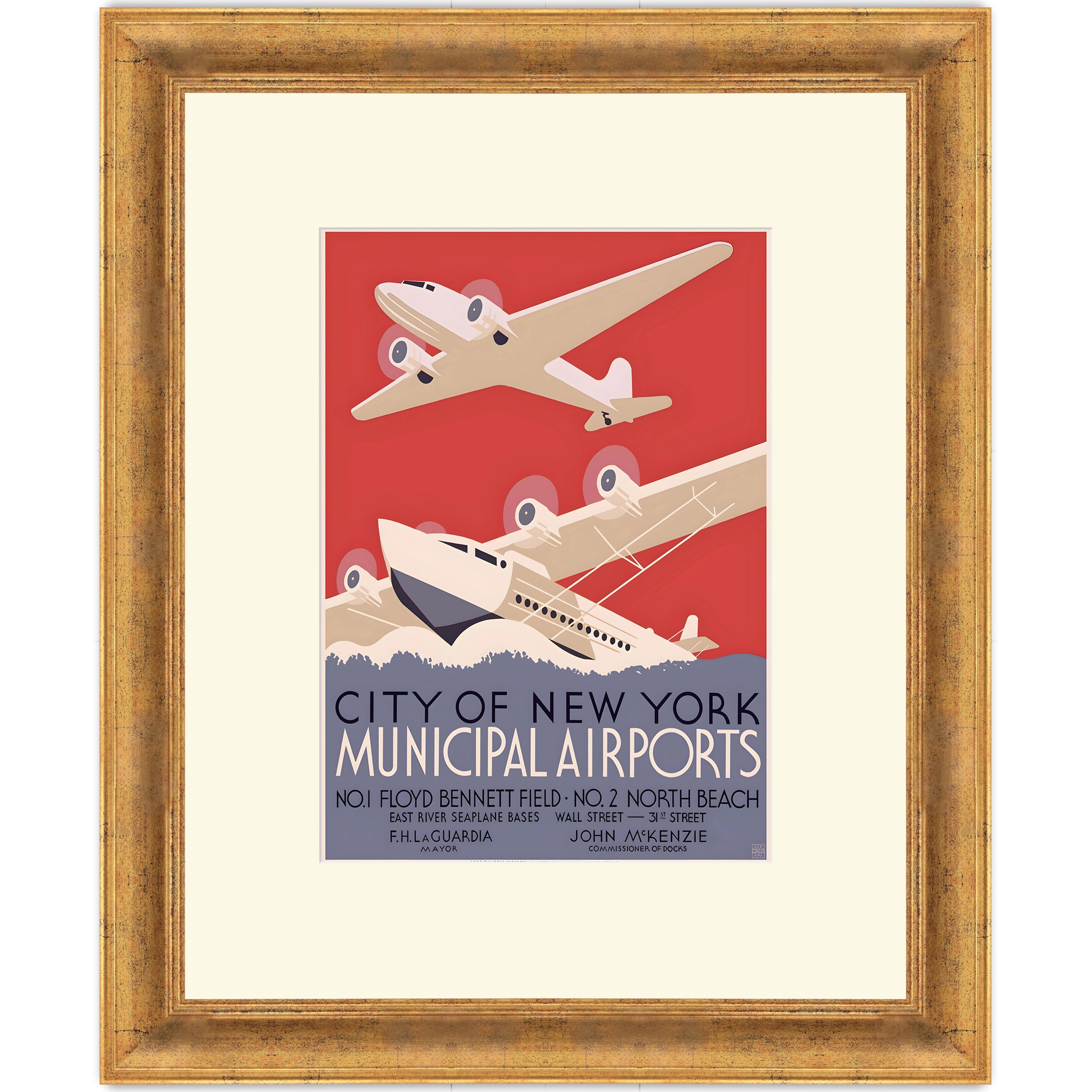 City of New York Municipal Airports