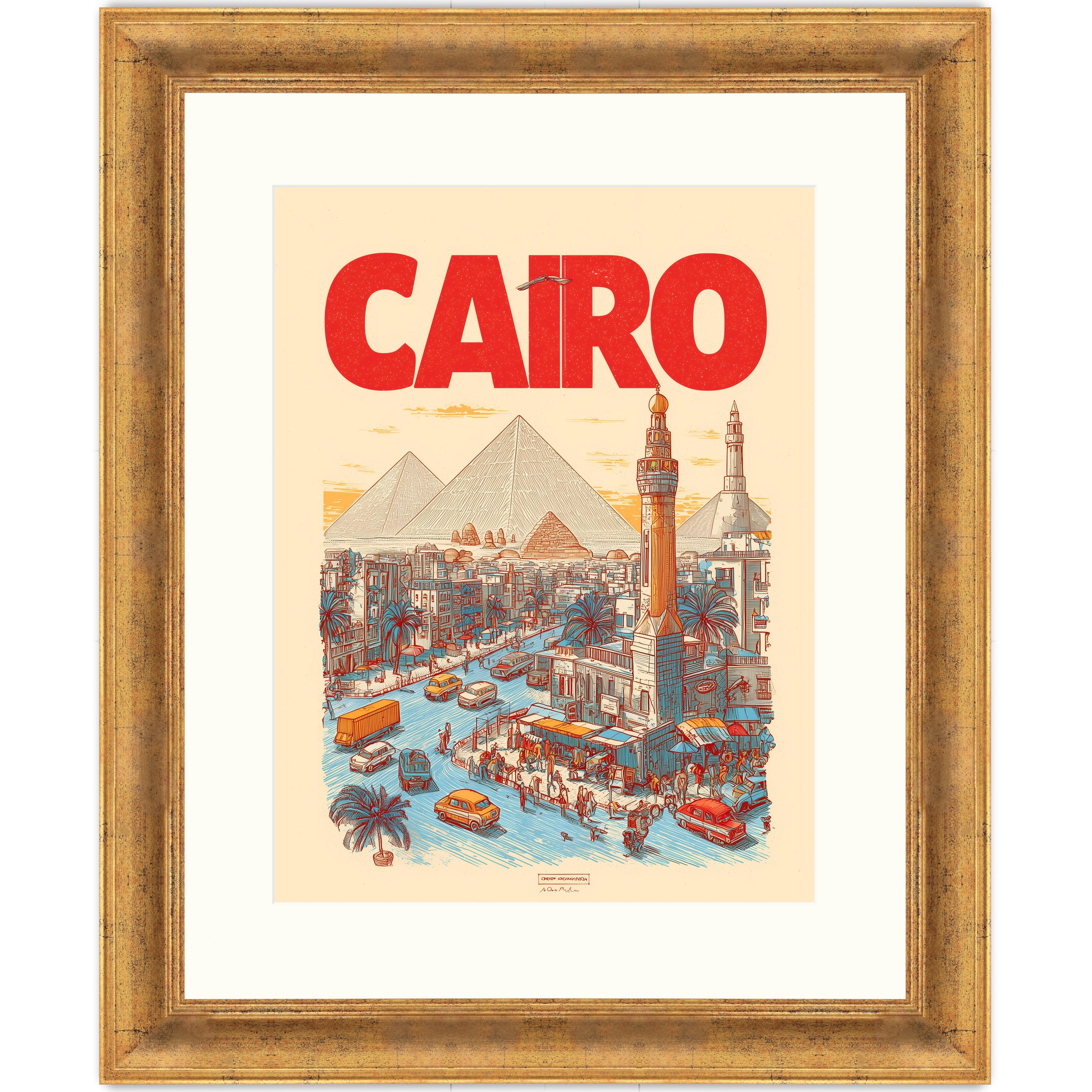 Cairo