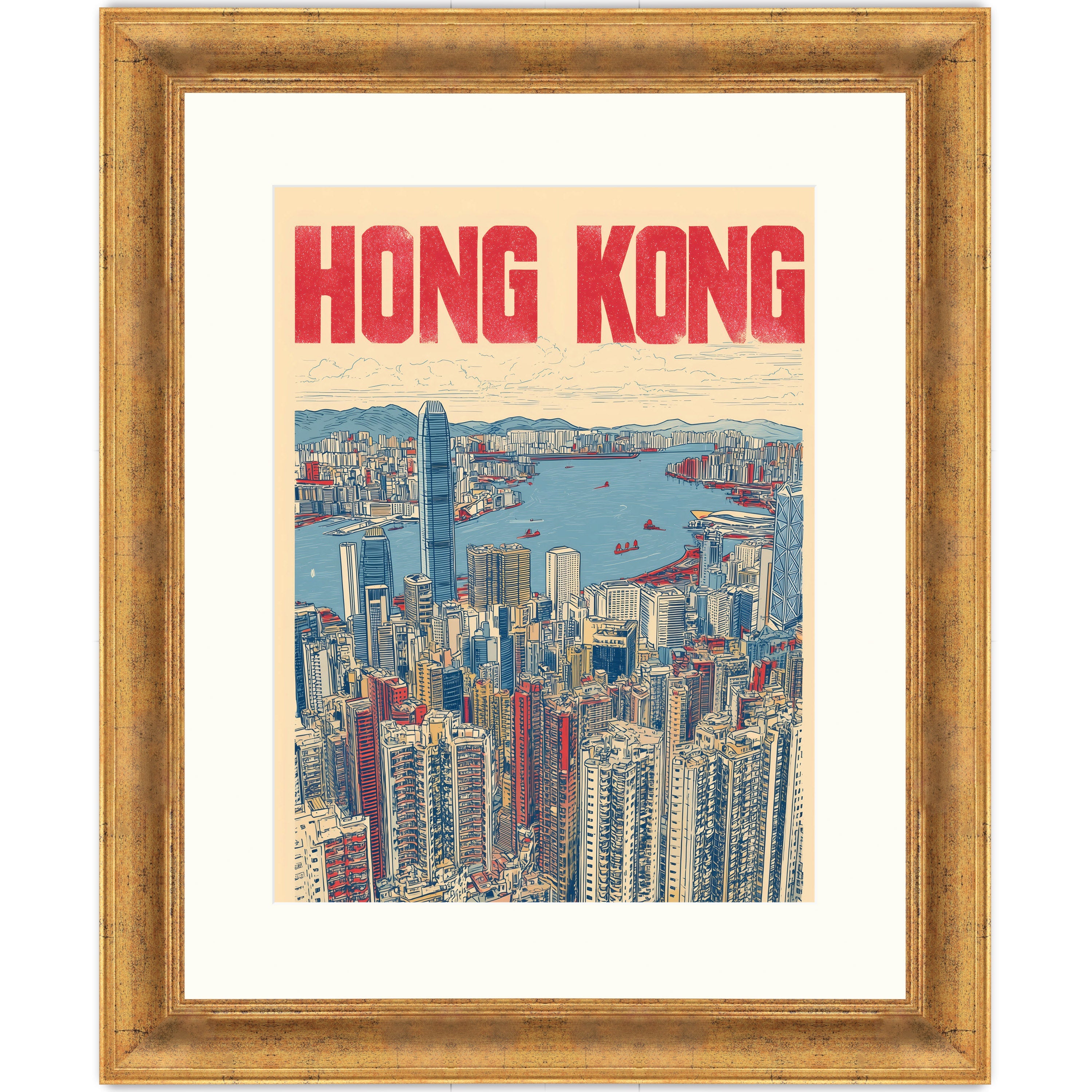 Hong Kong