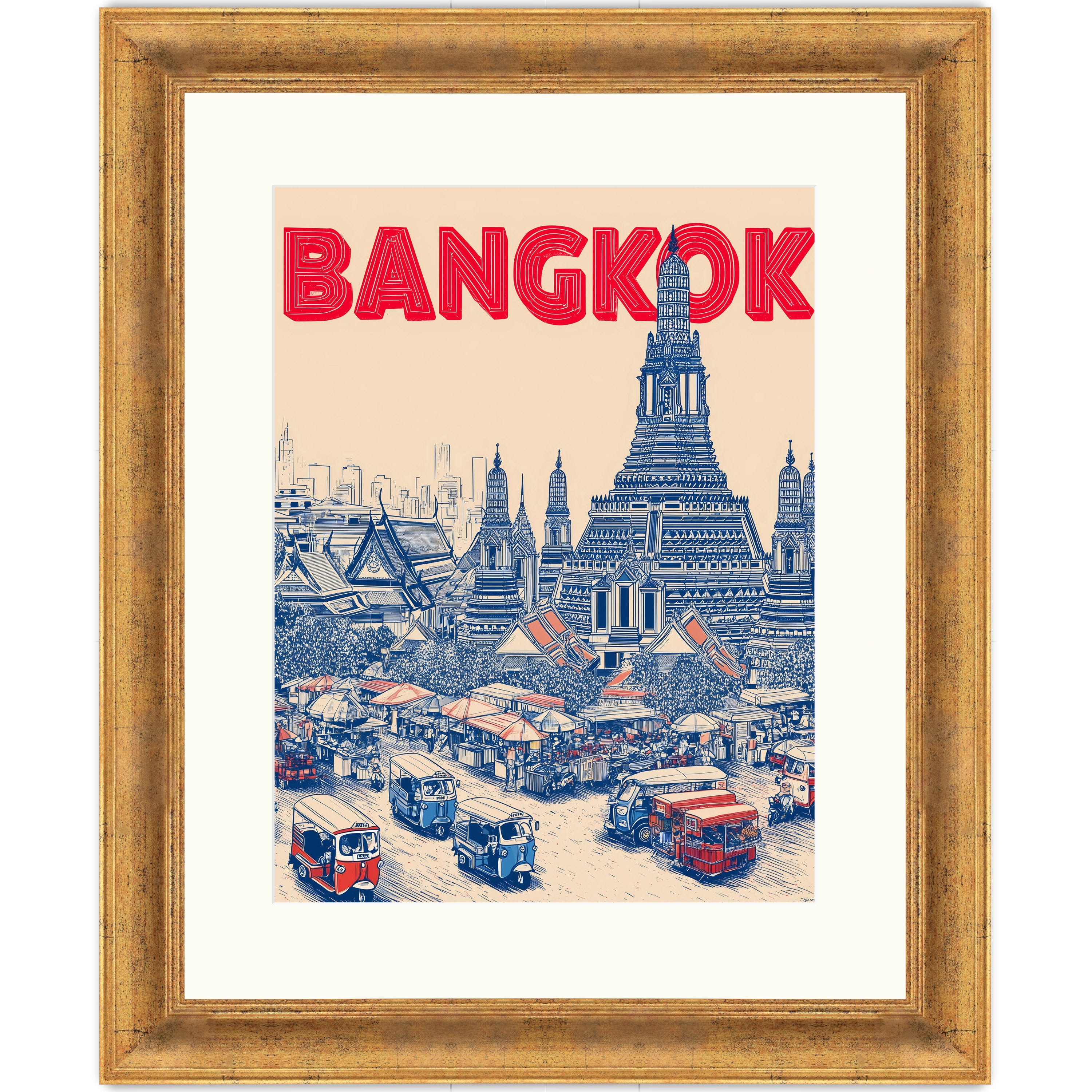Bangkok