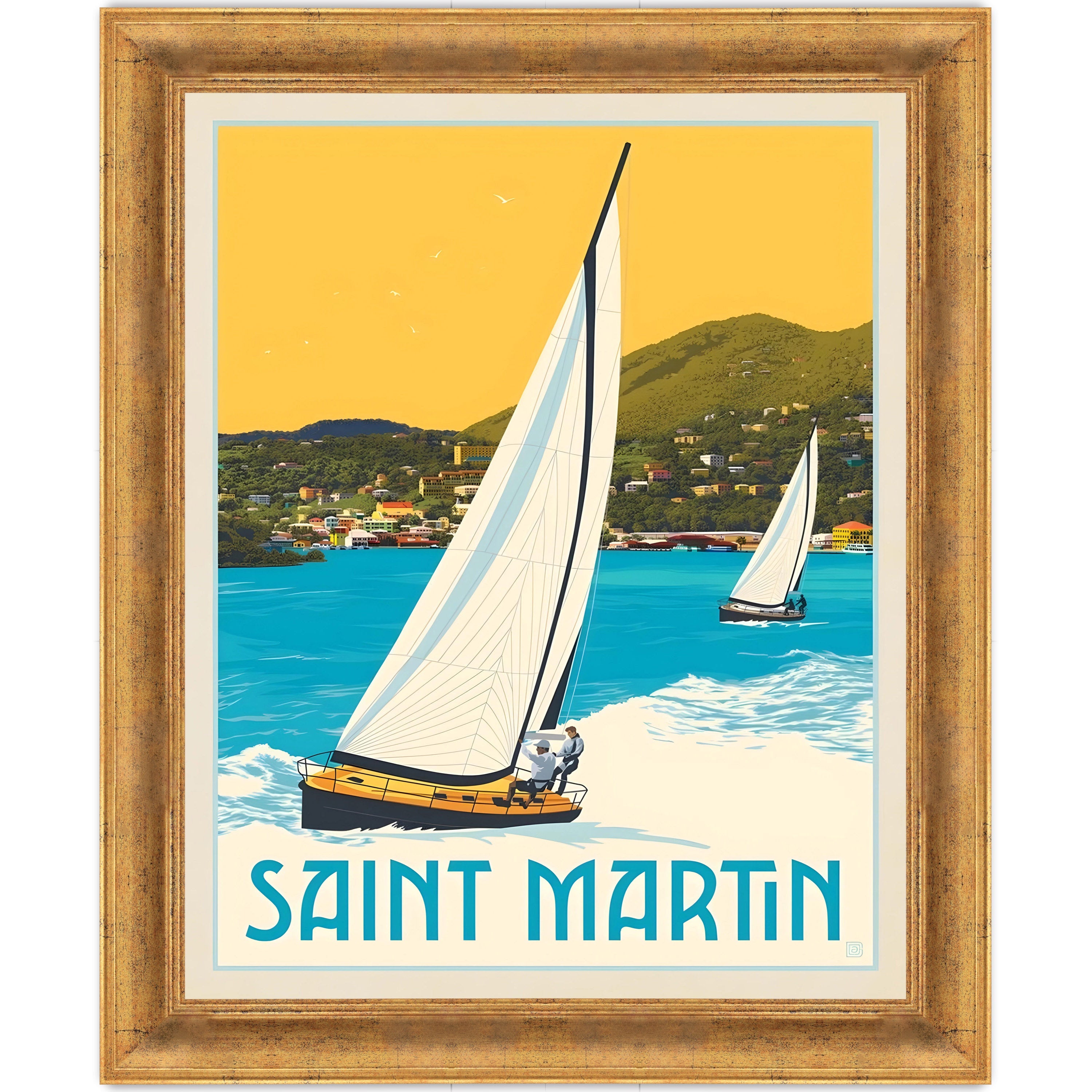 Saint Martin