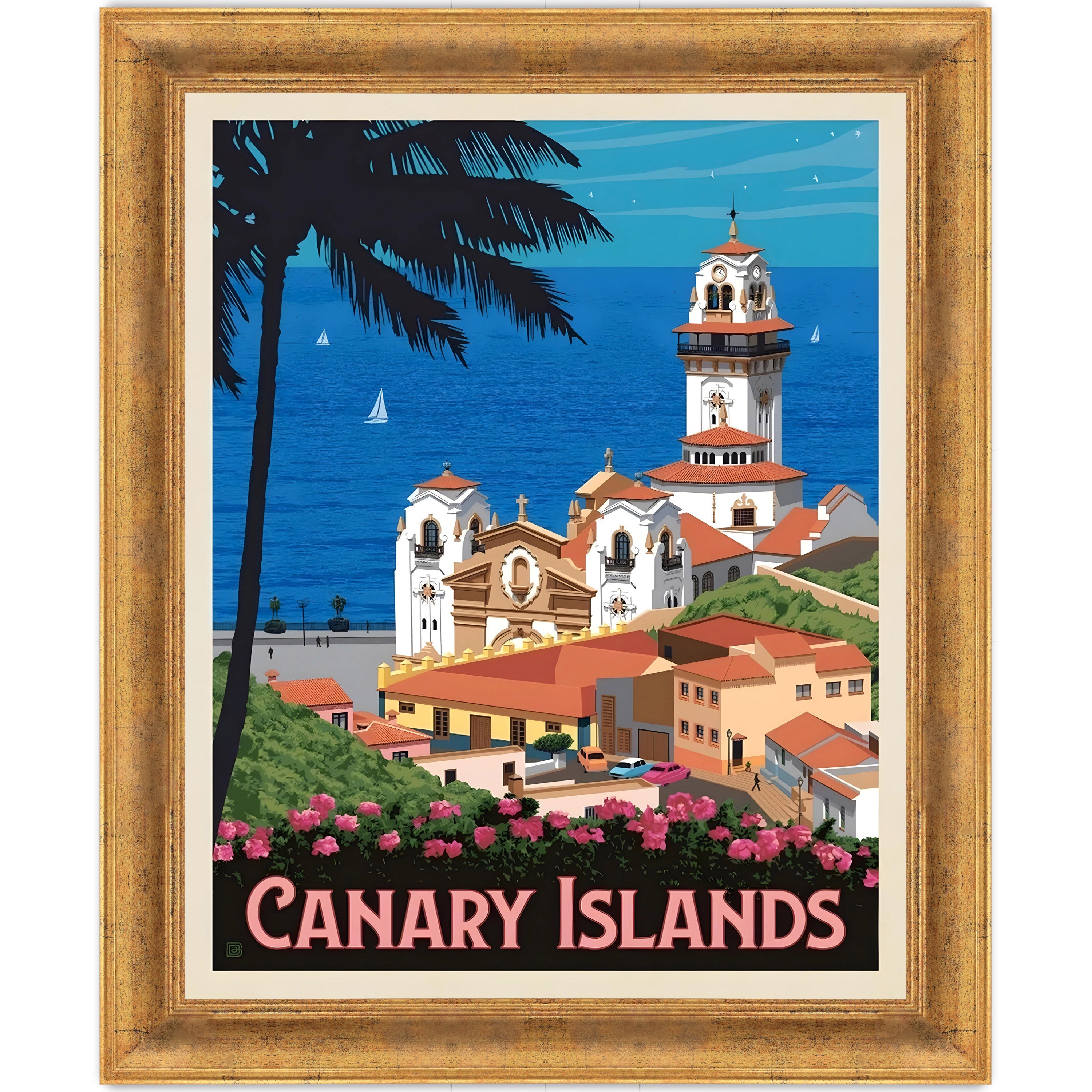 Canary Islands
