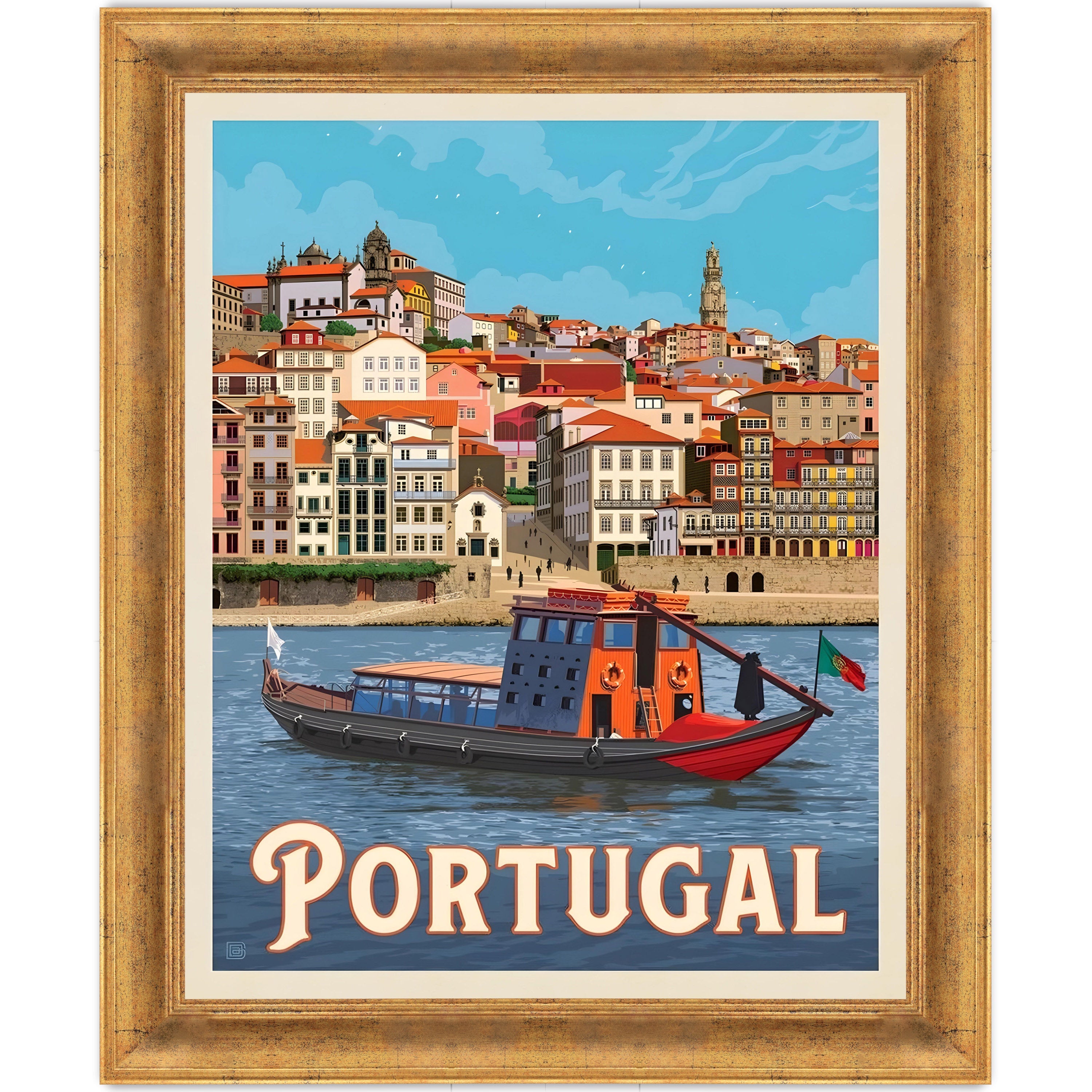 Portugal