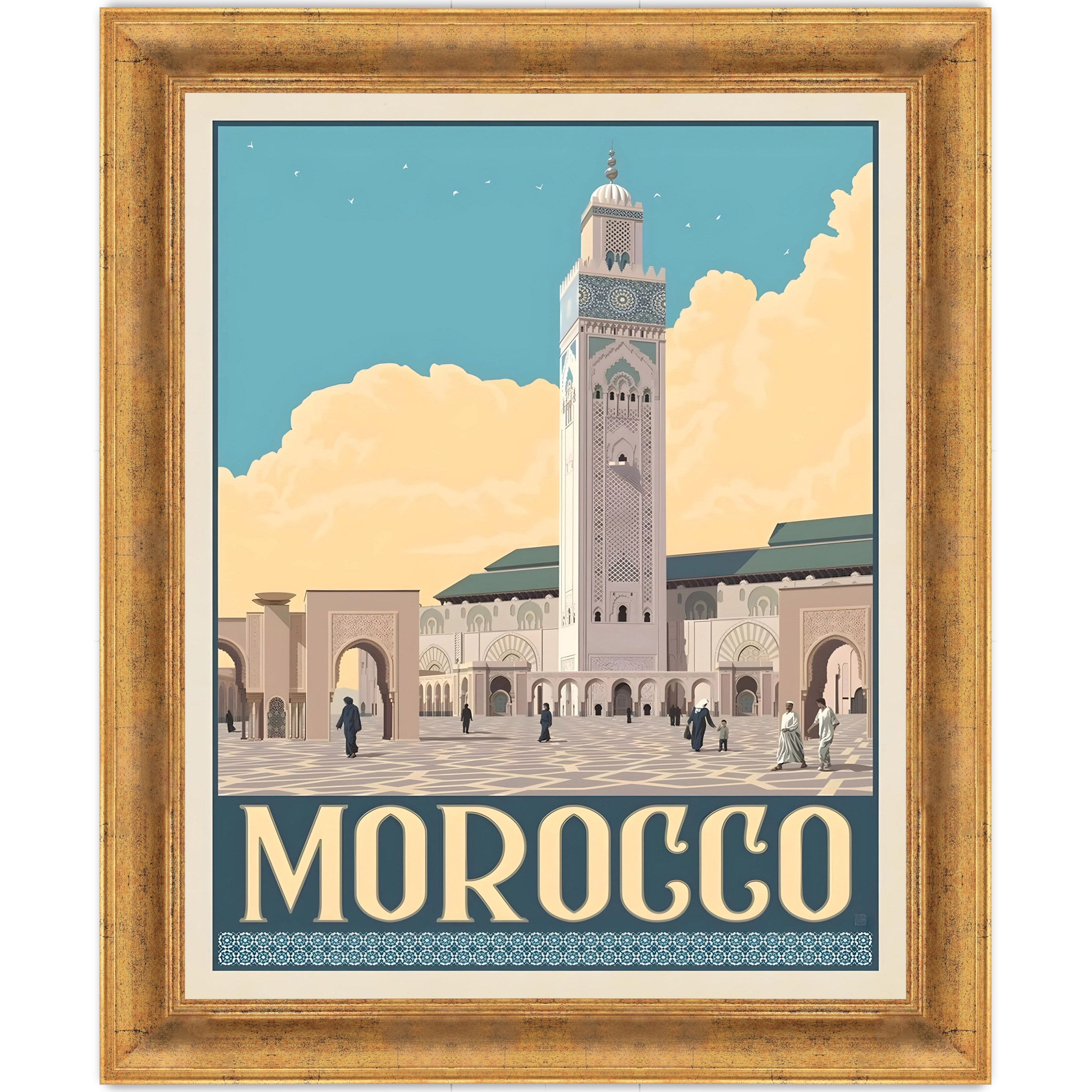 Morocco