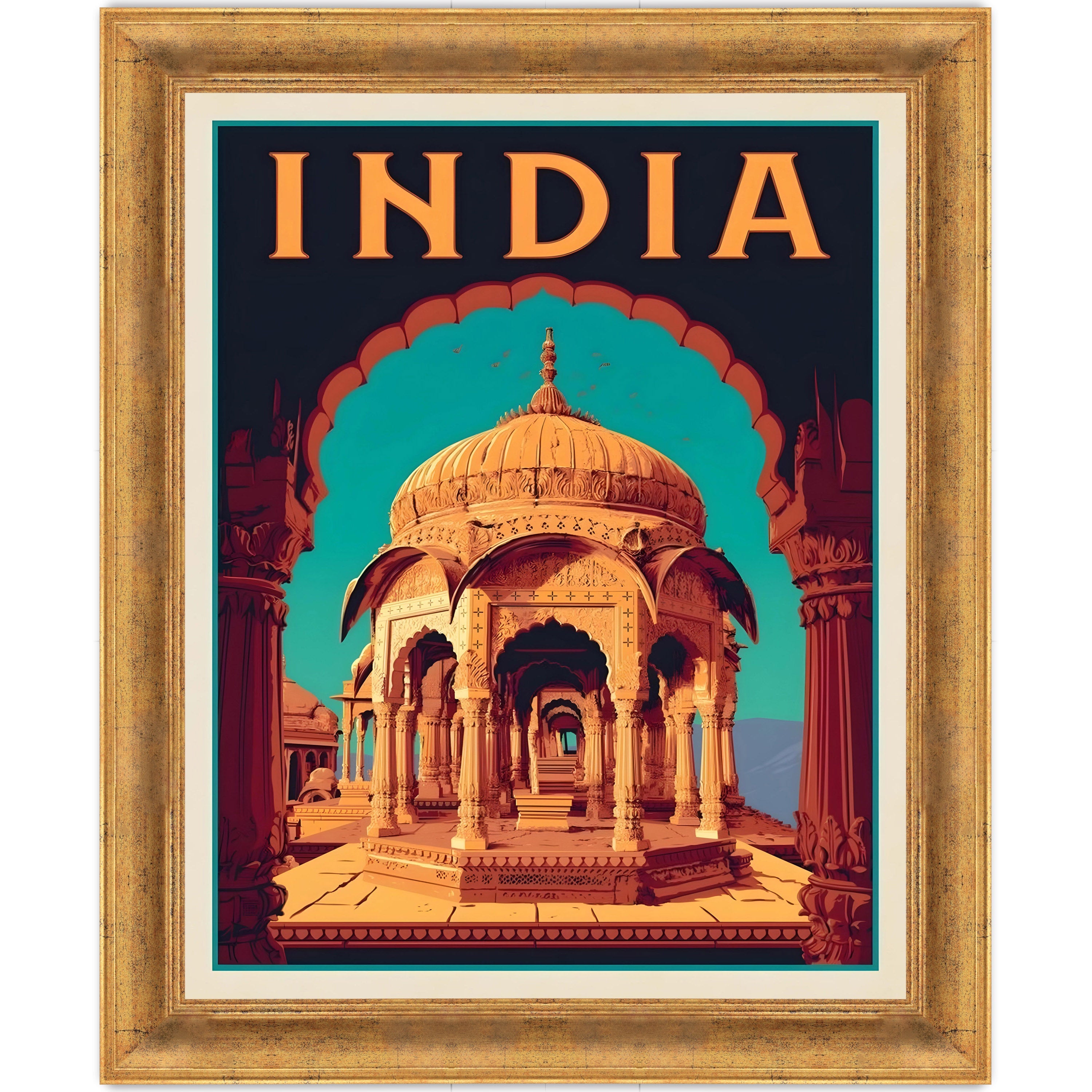 India
