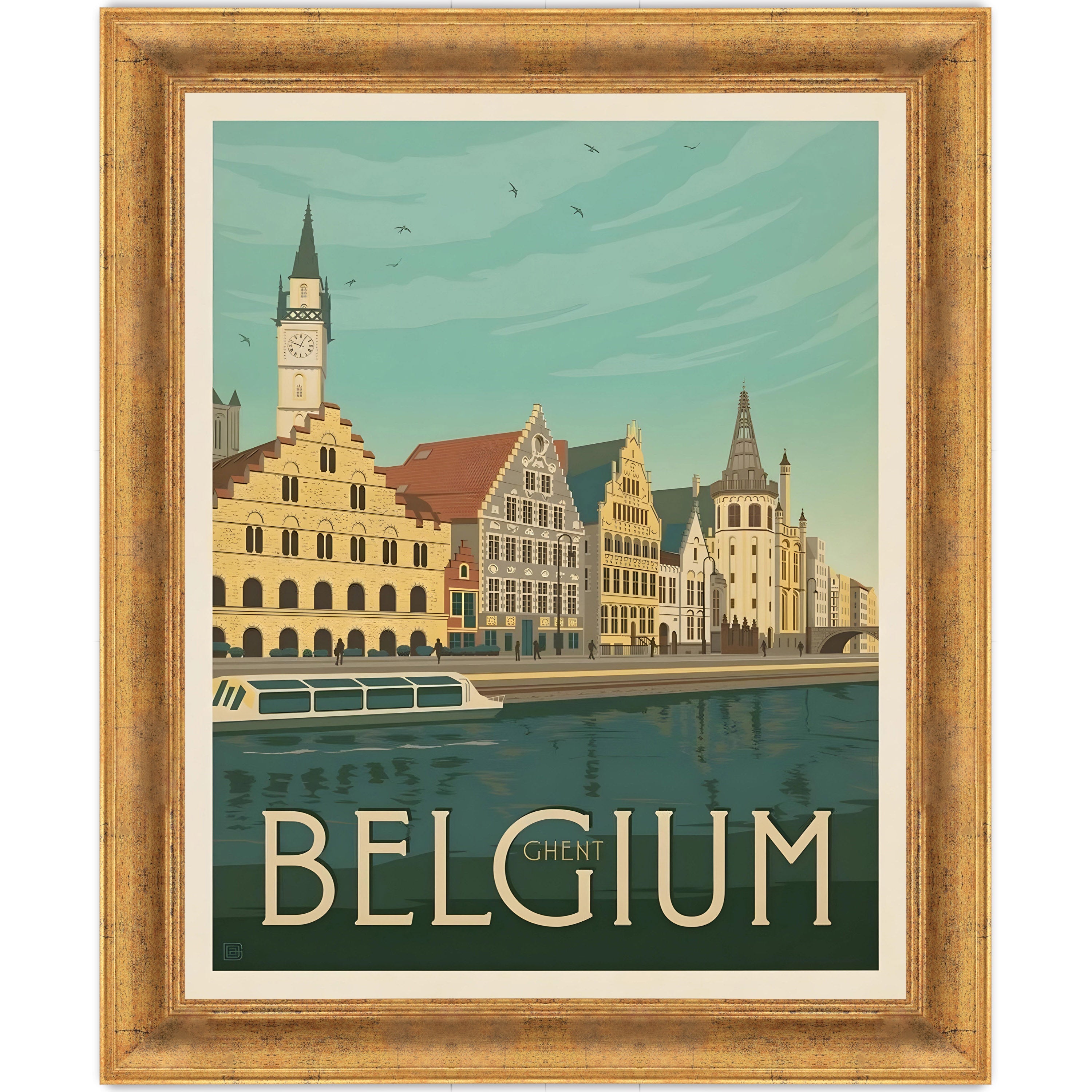 Belgium