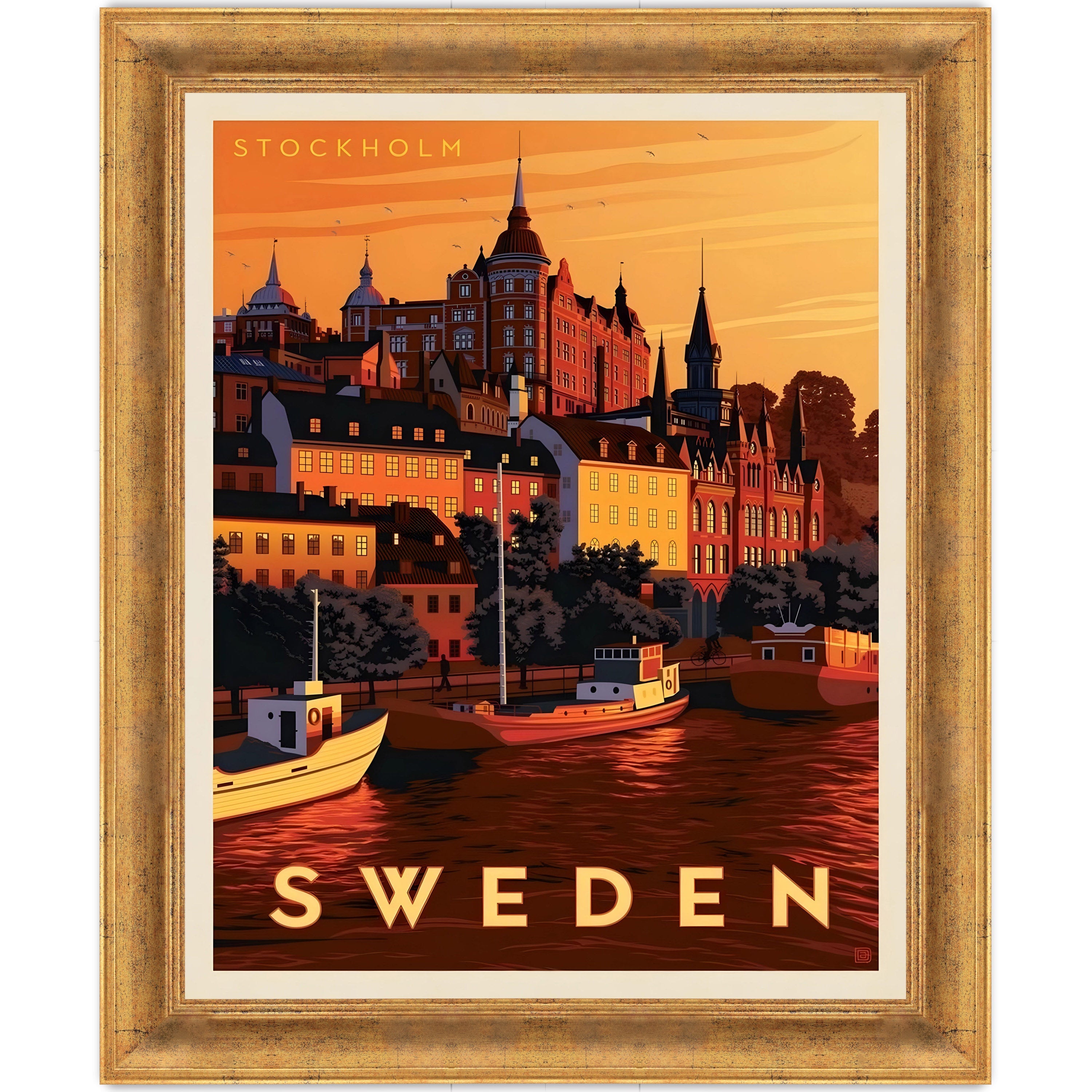 Stockholm, Sweden