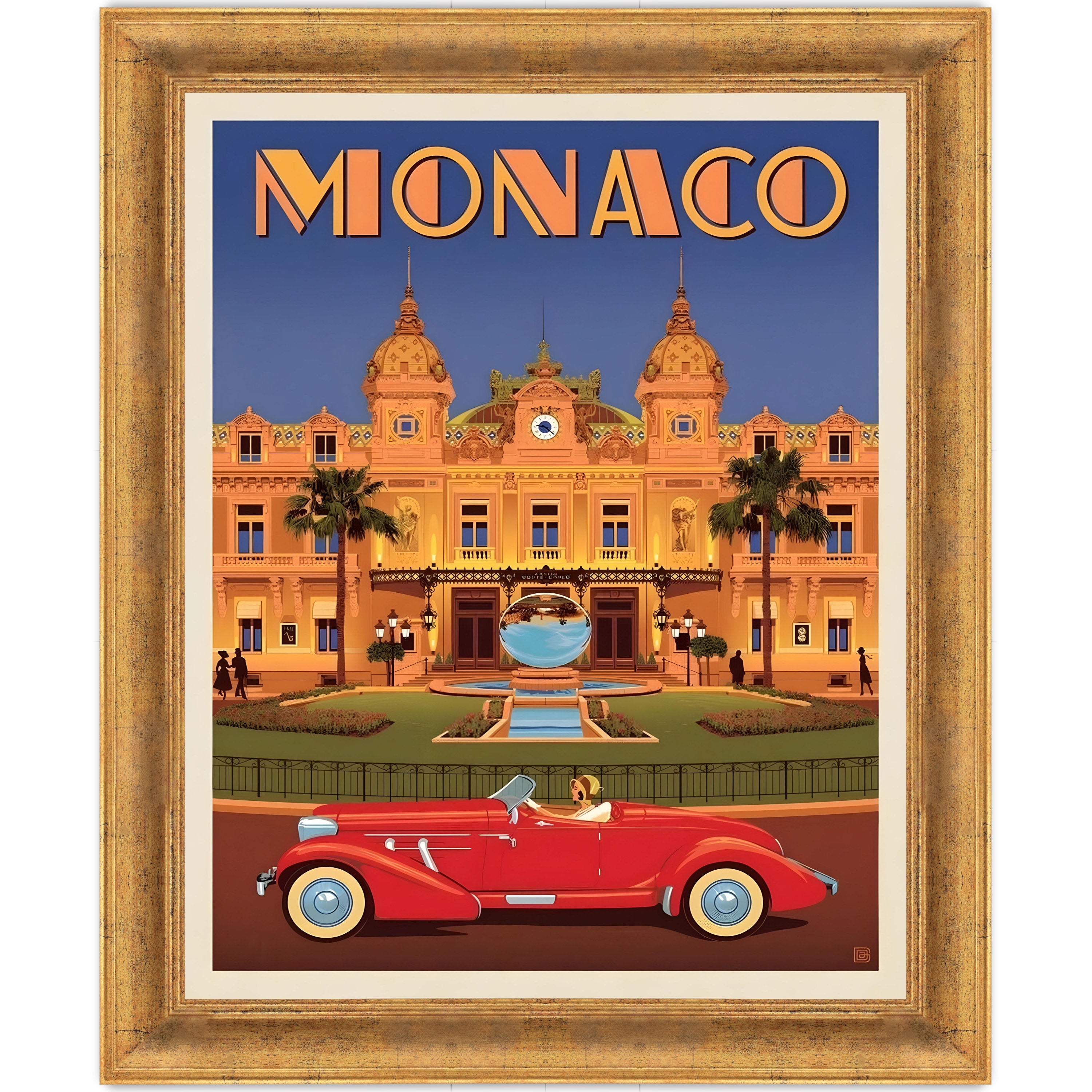 Monaco