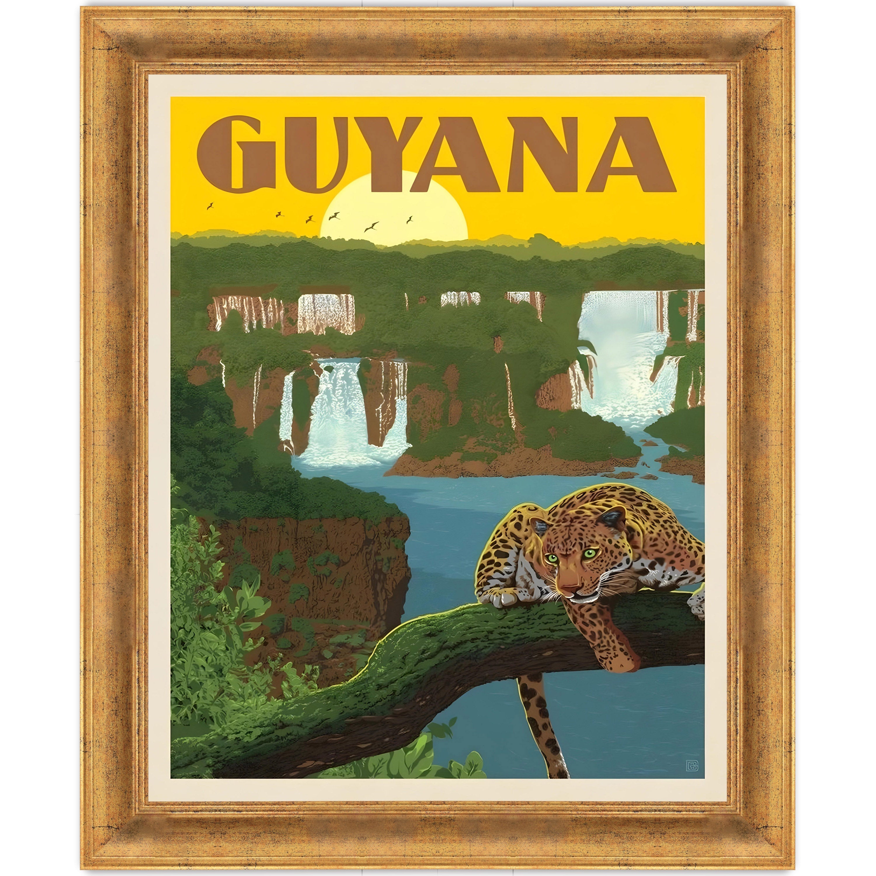 Guyana