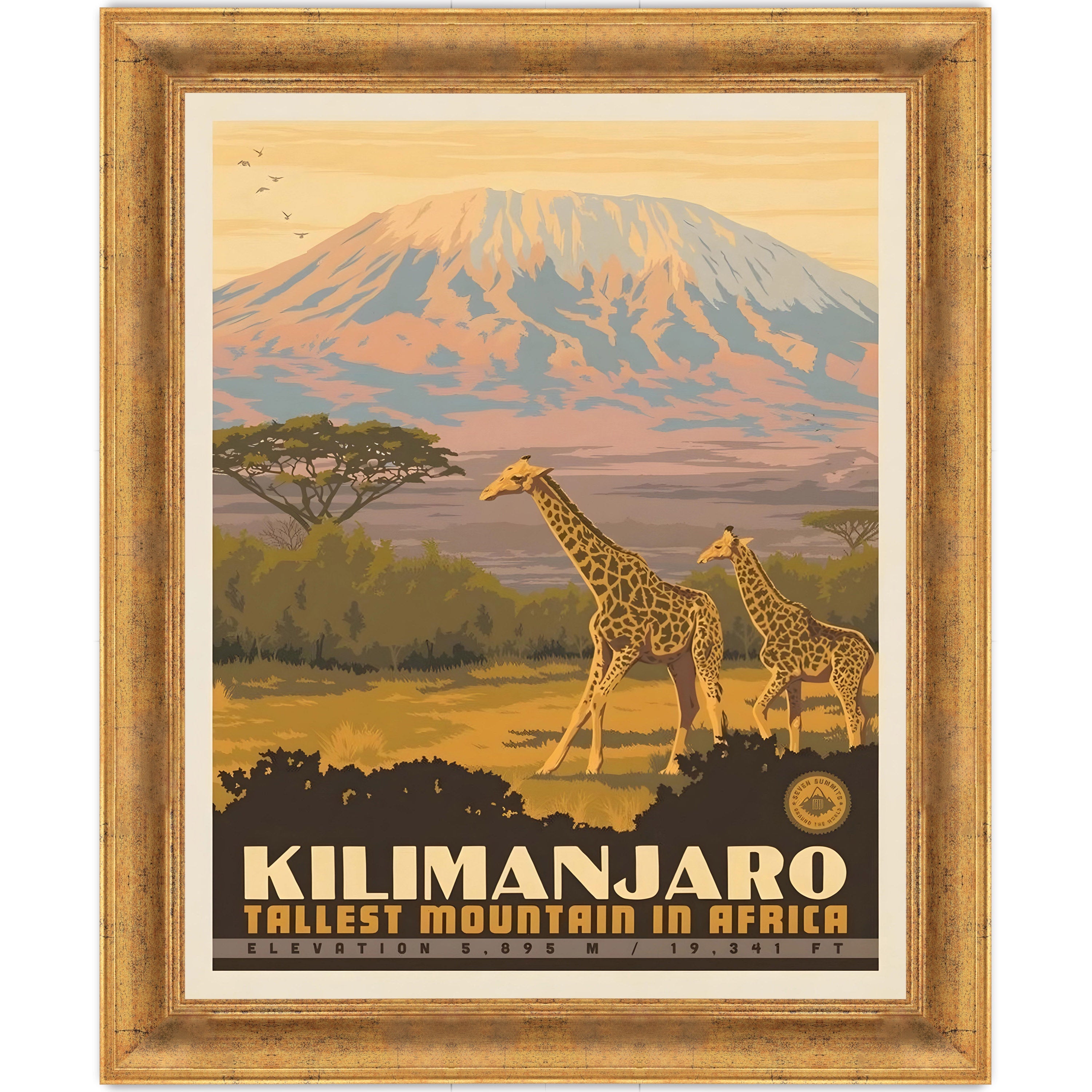Mt. Kilimanjaro