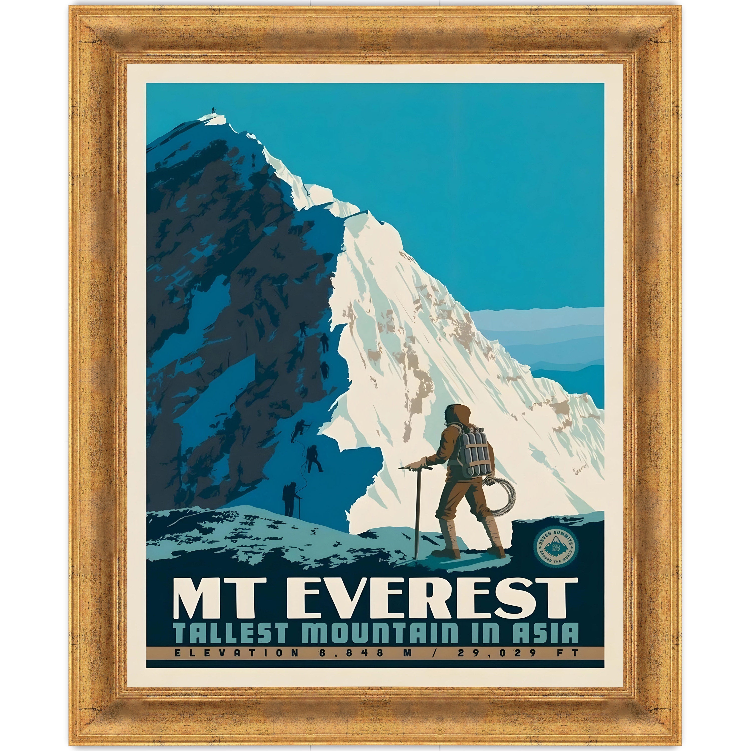 Mt. Everest
