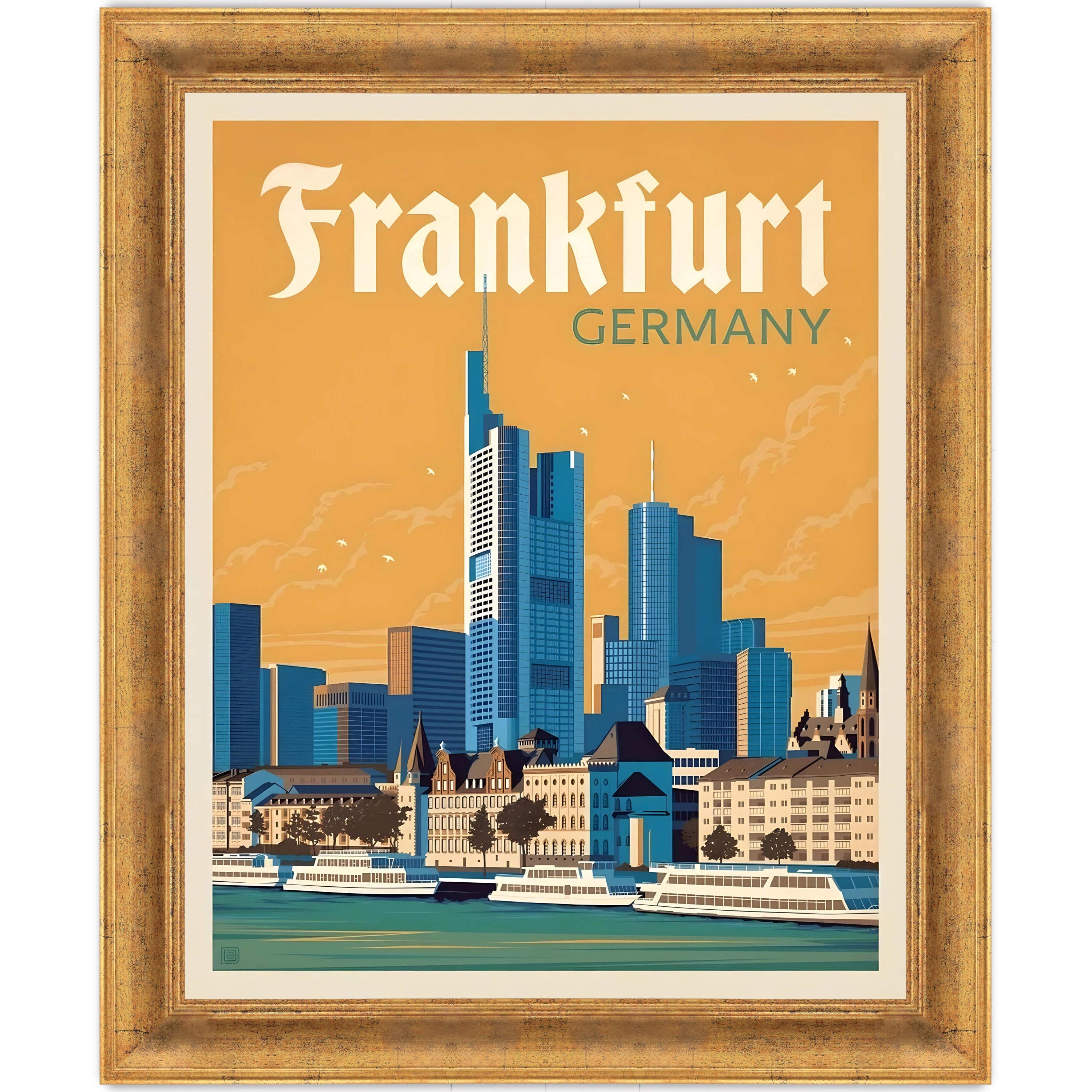 Frankfurt, Germany