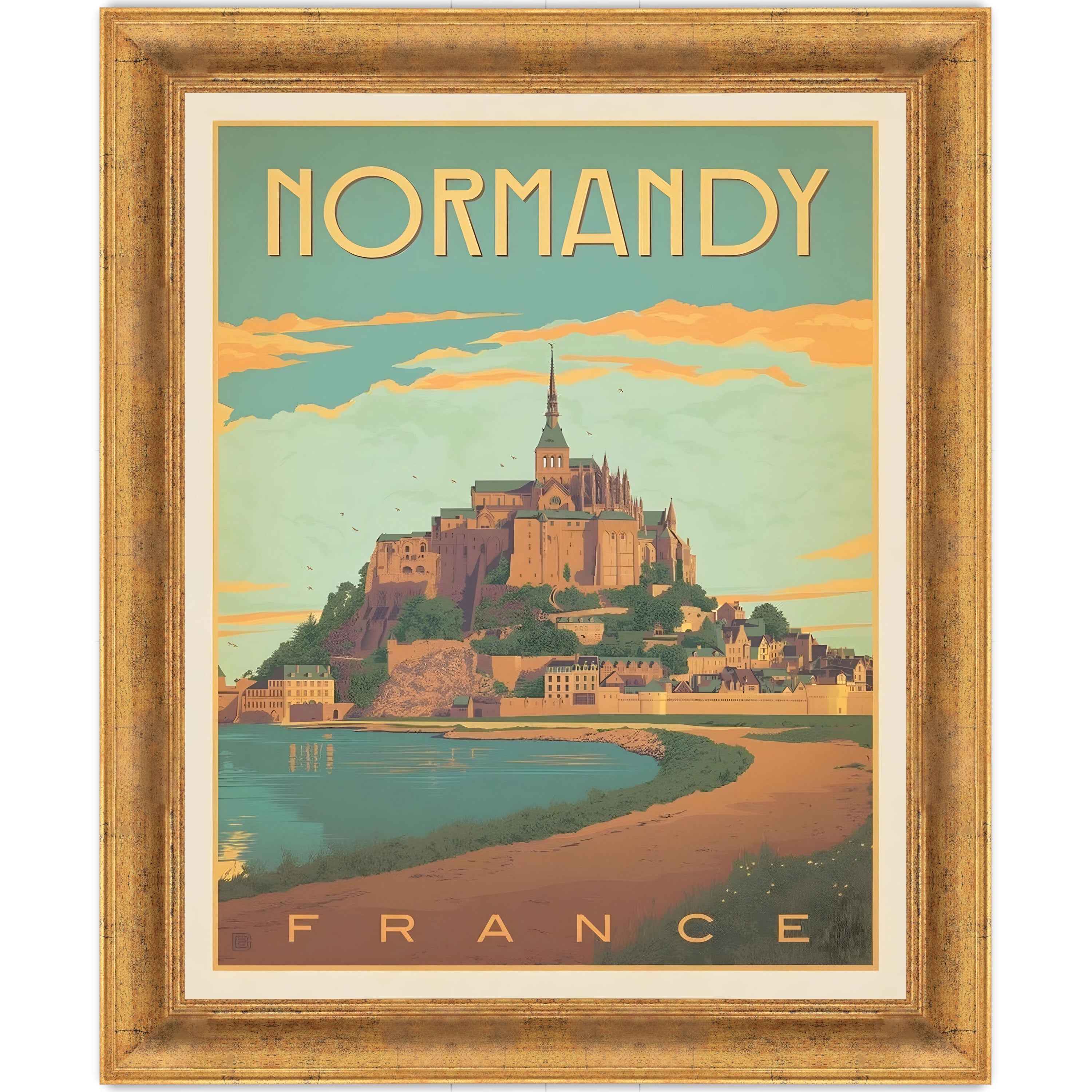 Normandy, France