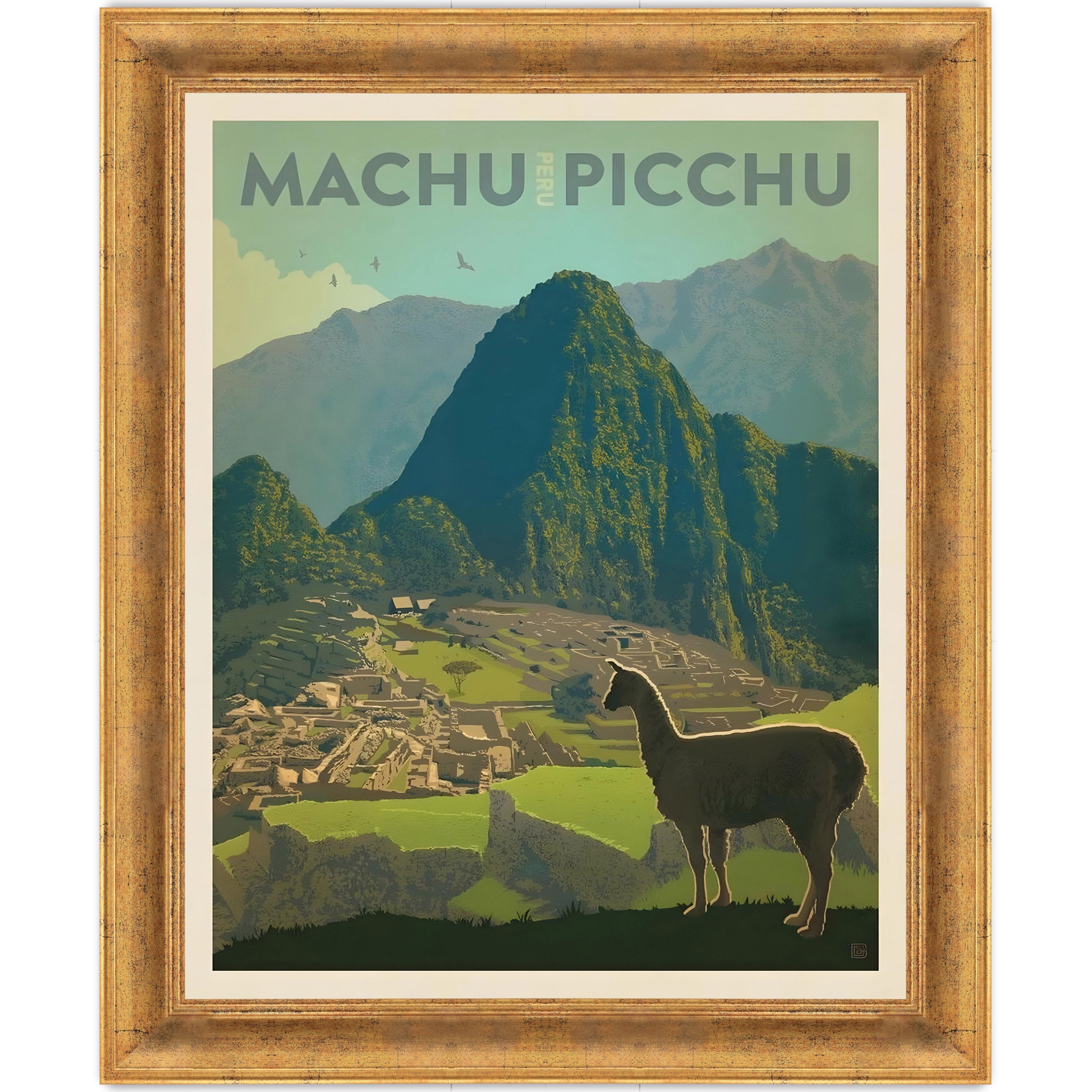Machu Picchu, Peru