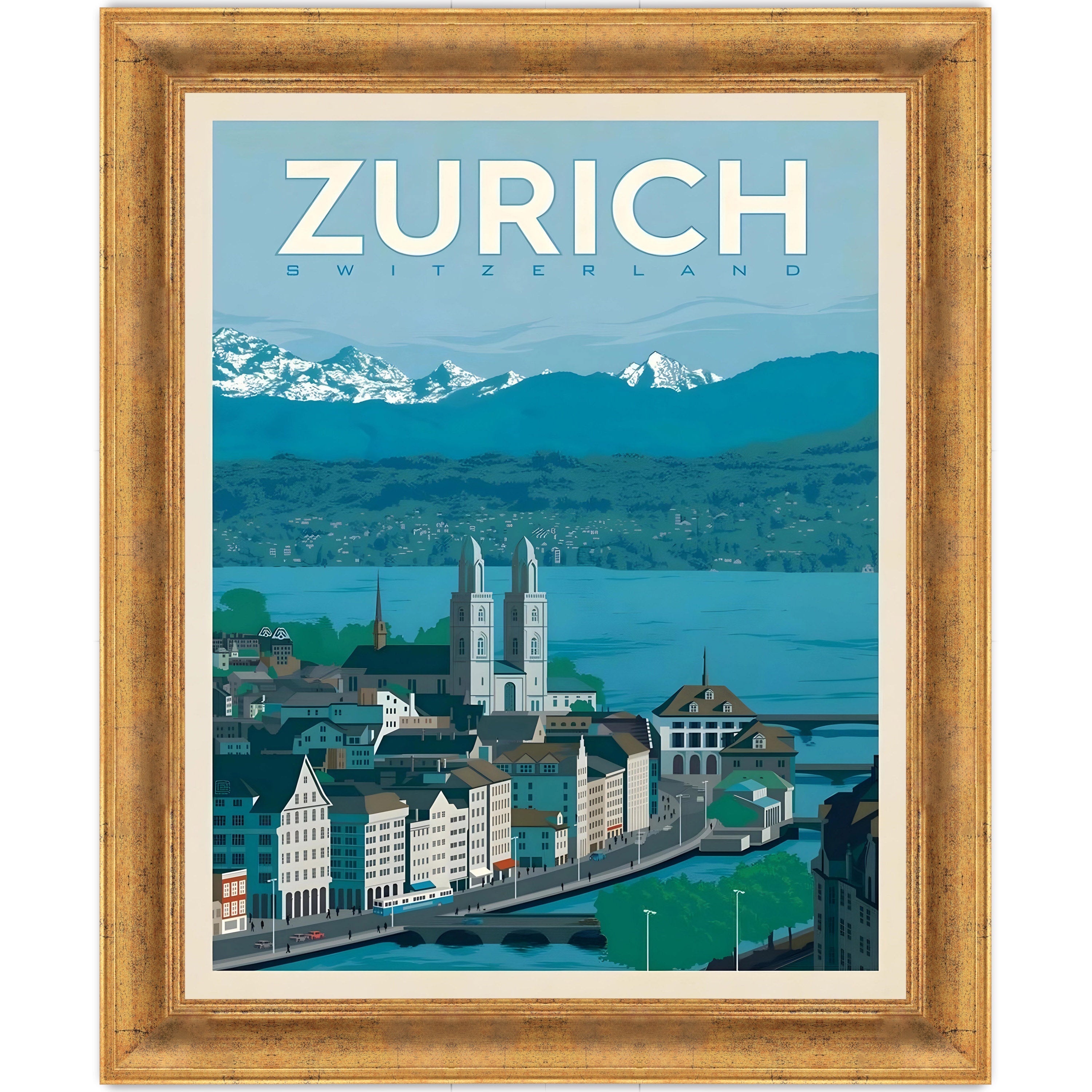 Zurich, Switzerland