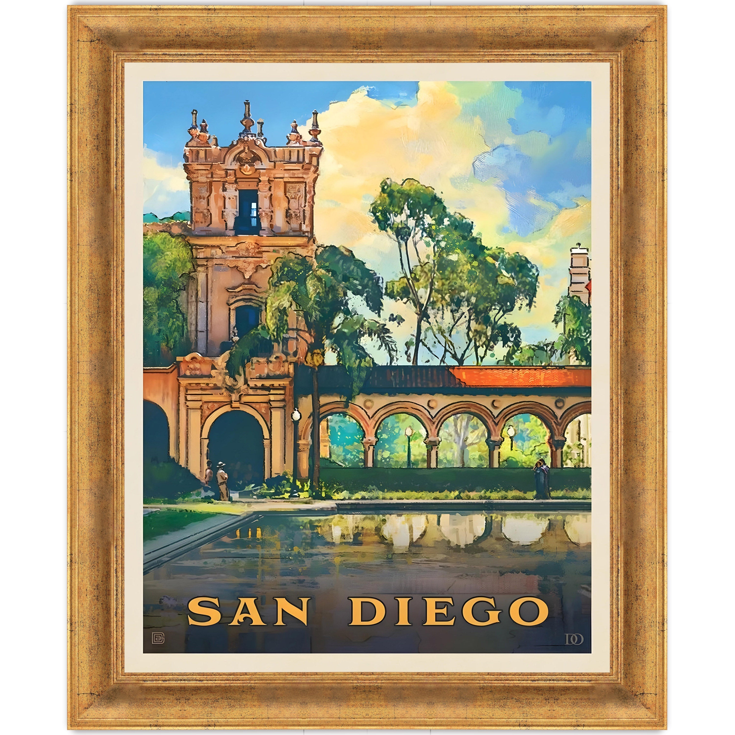 San Diego