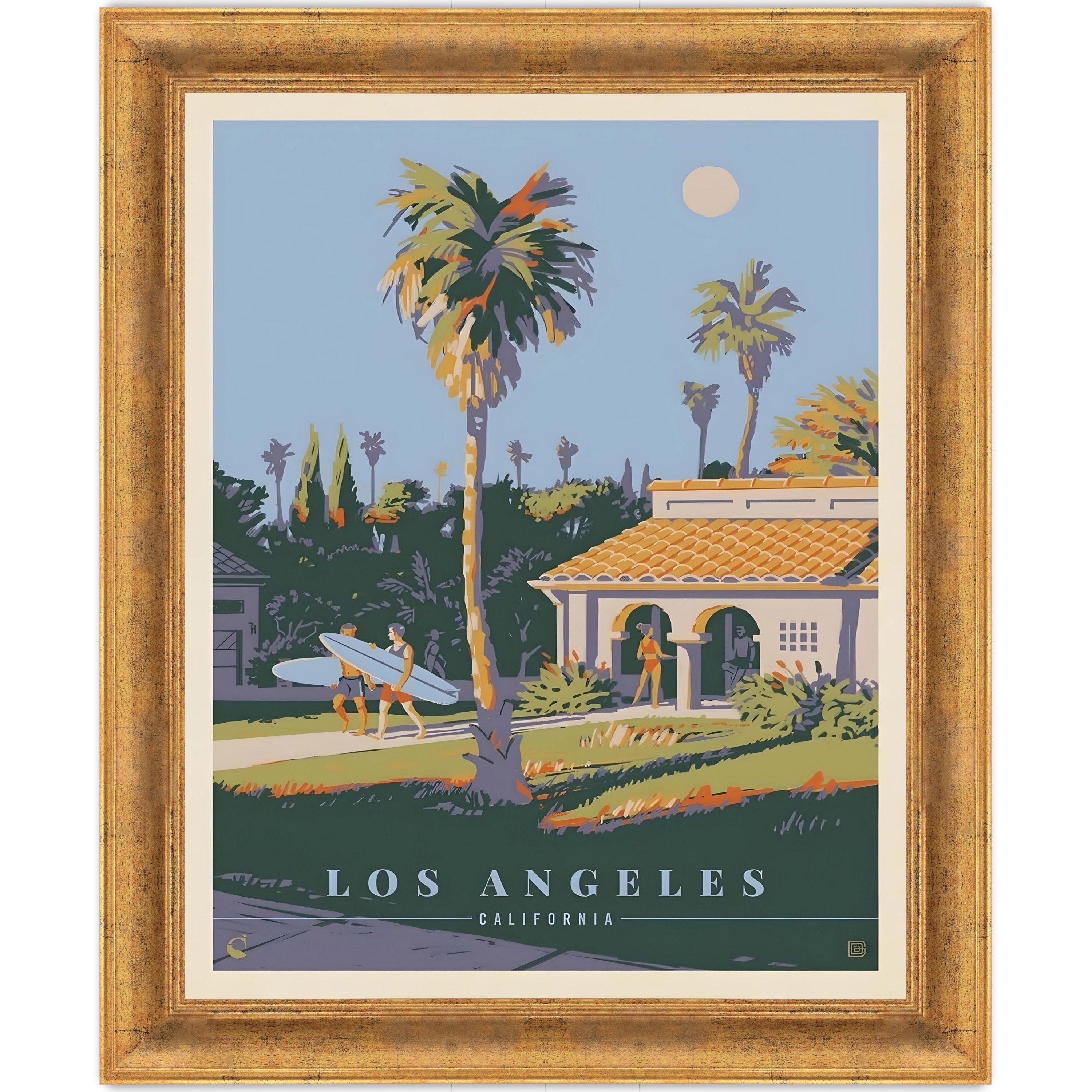 Los Angeles