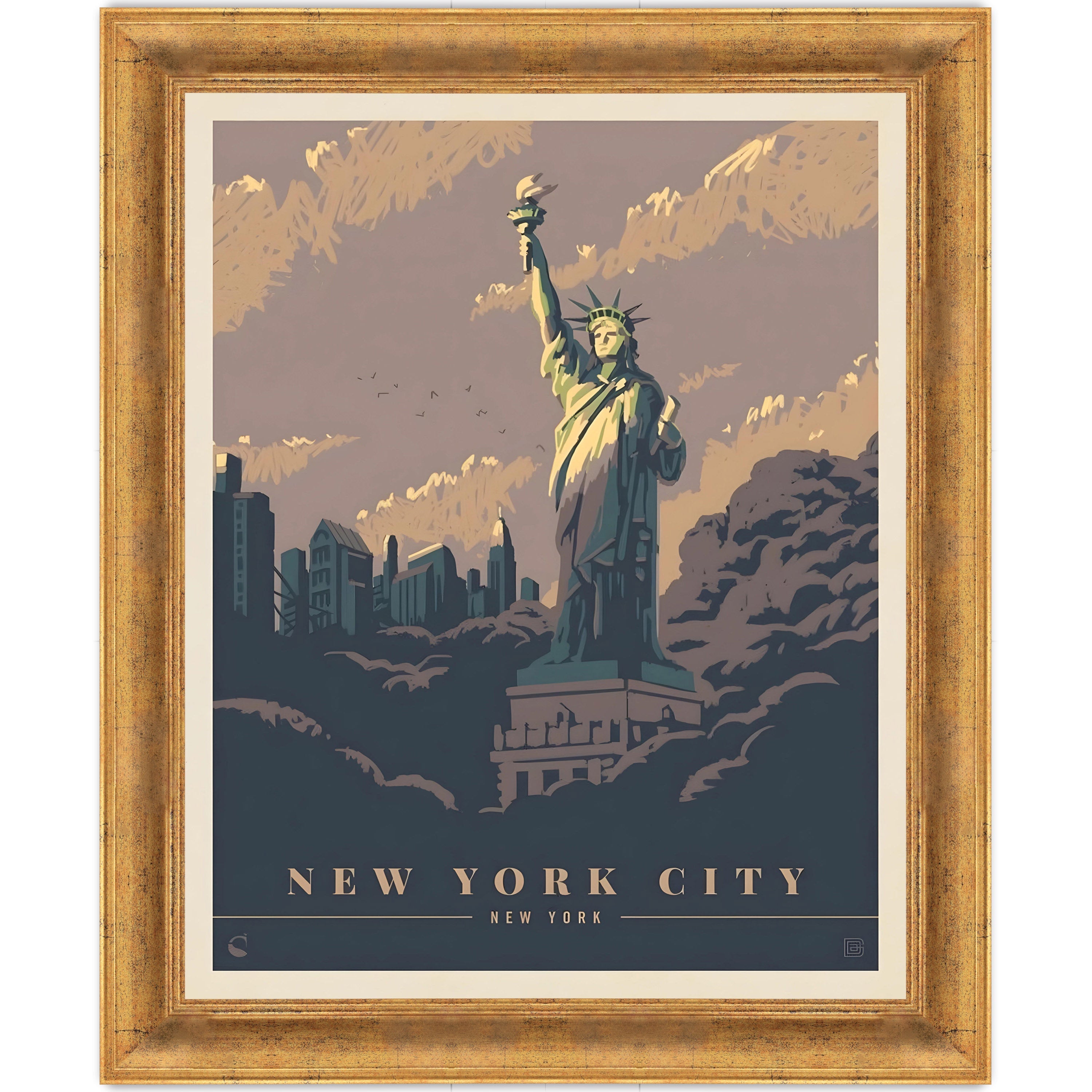 New York