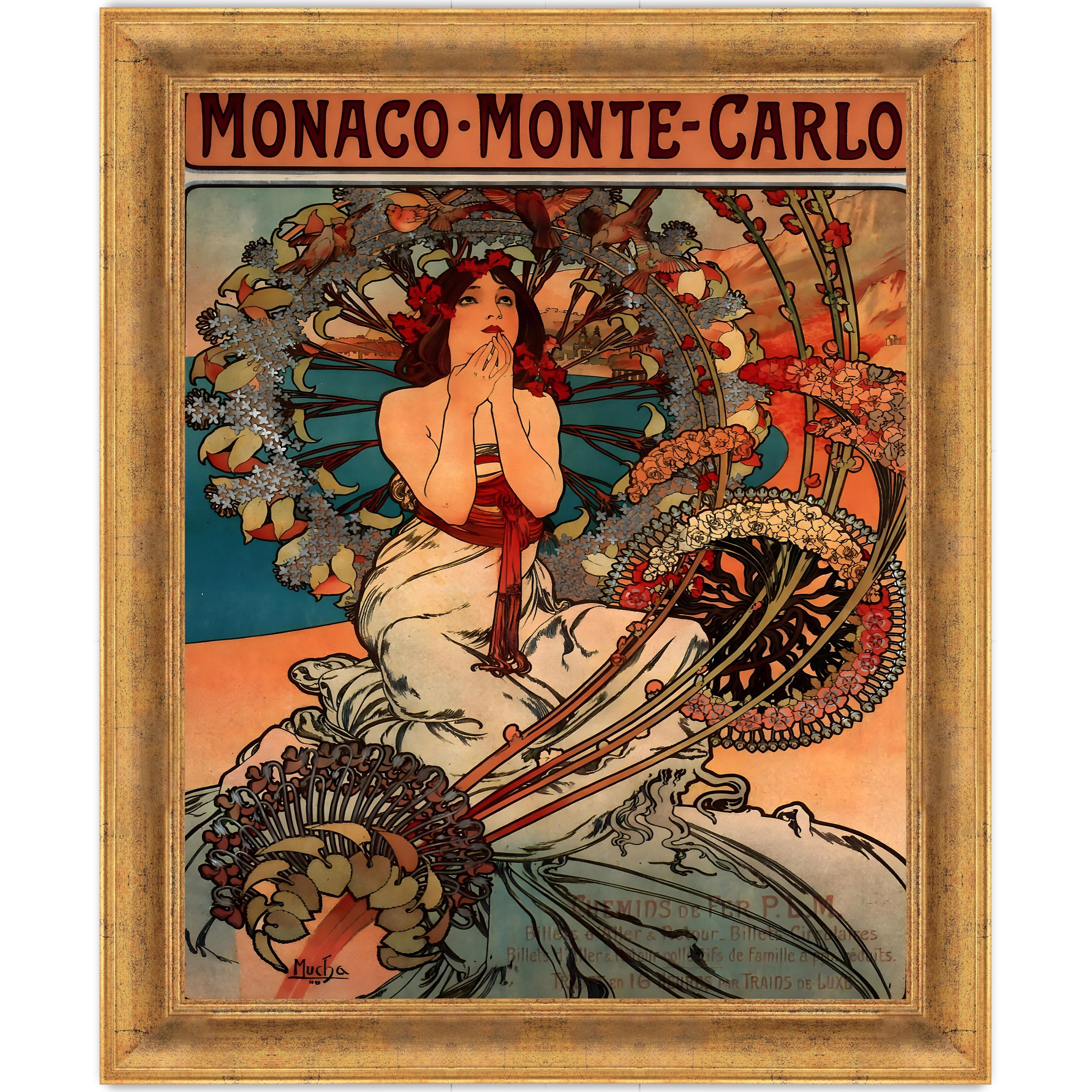 Monaco - Monte Carlo