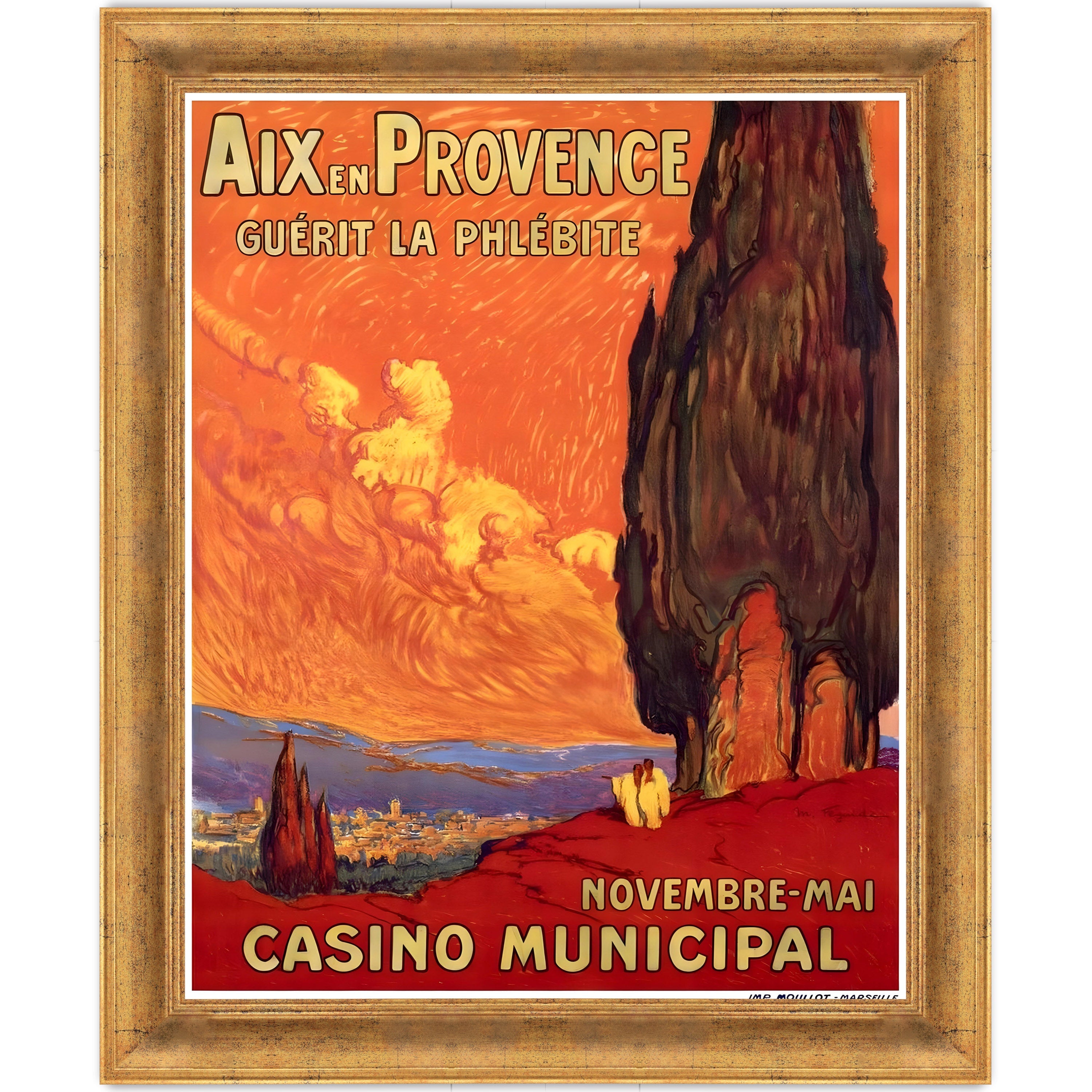 Aix en Provence