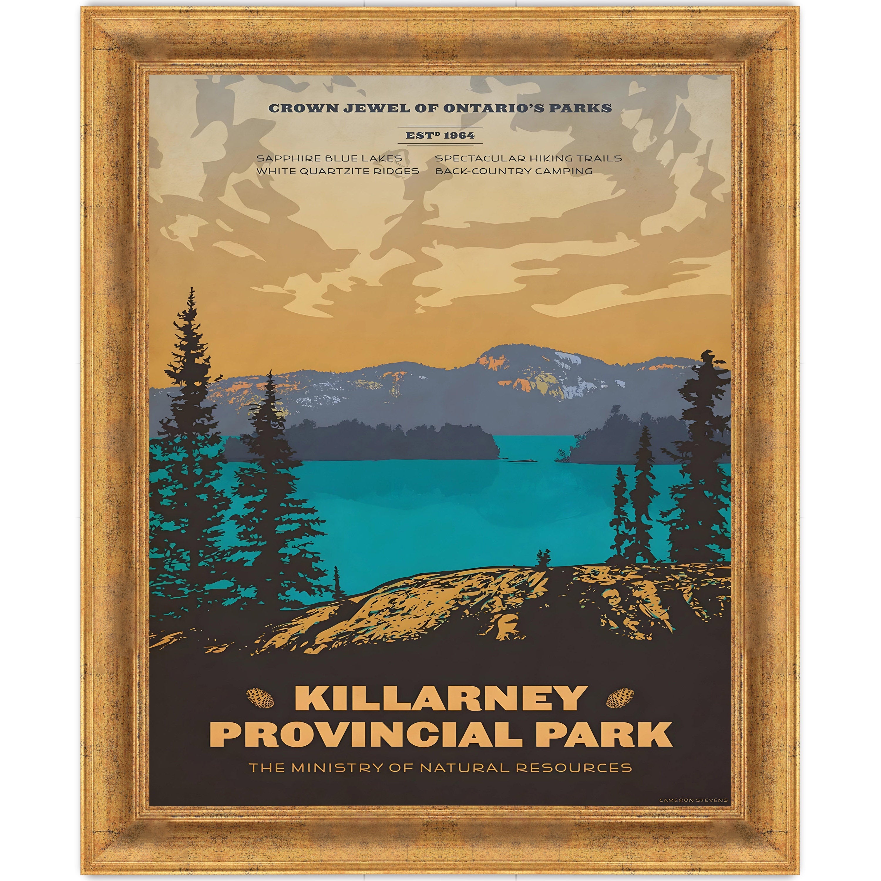 Killarney Provincial Park