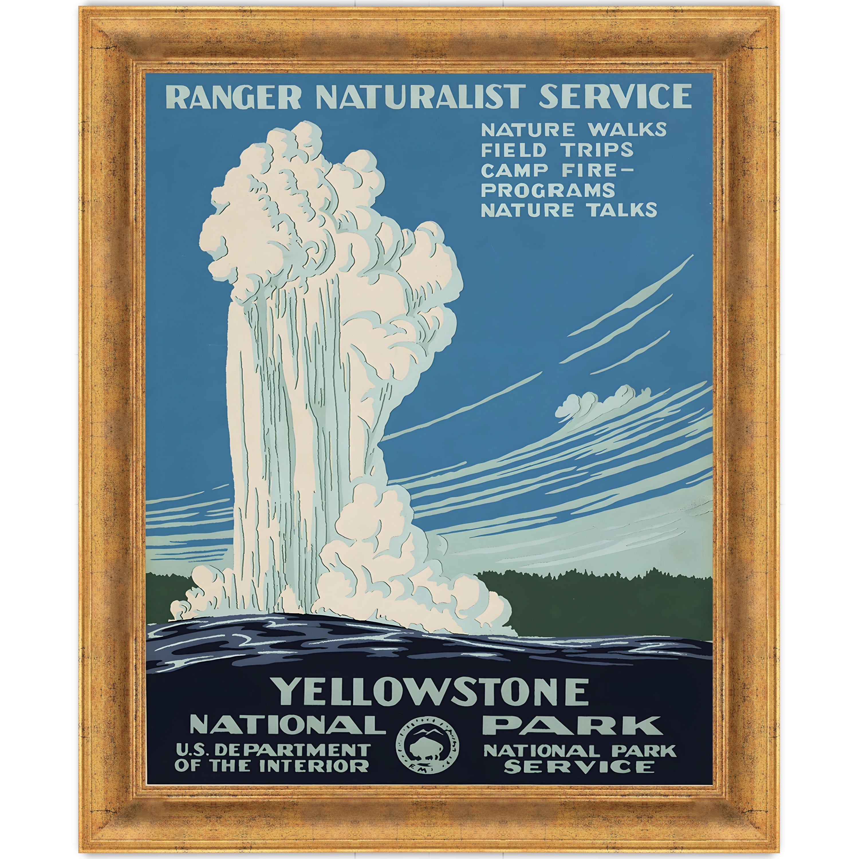 Yellowstone National Park